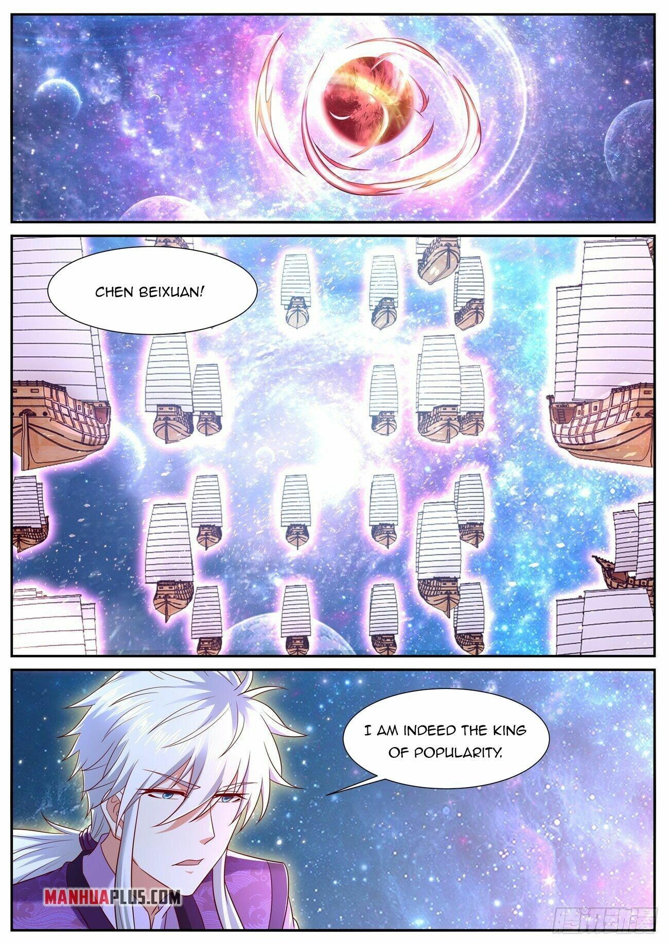 Rebirth Of The Urban Immortal Cultivator Chapter 741 - 8
