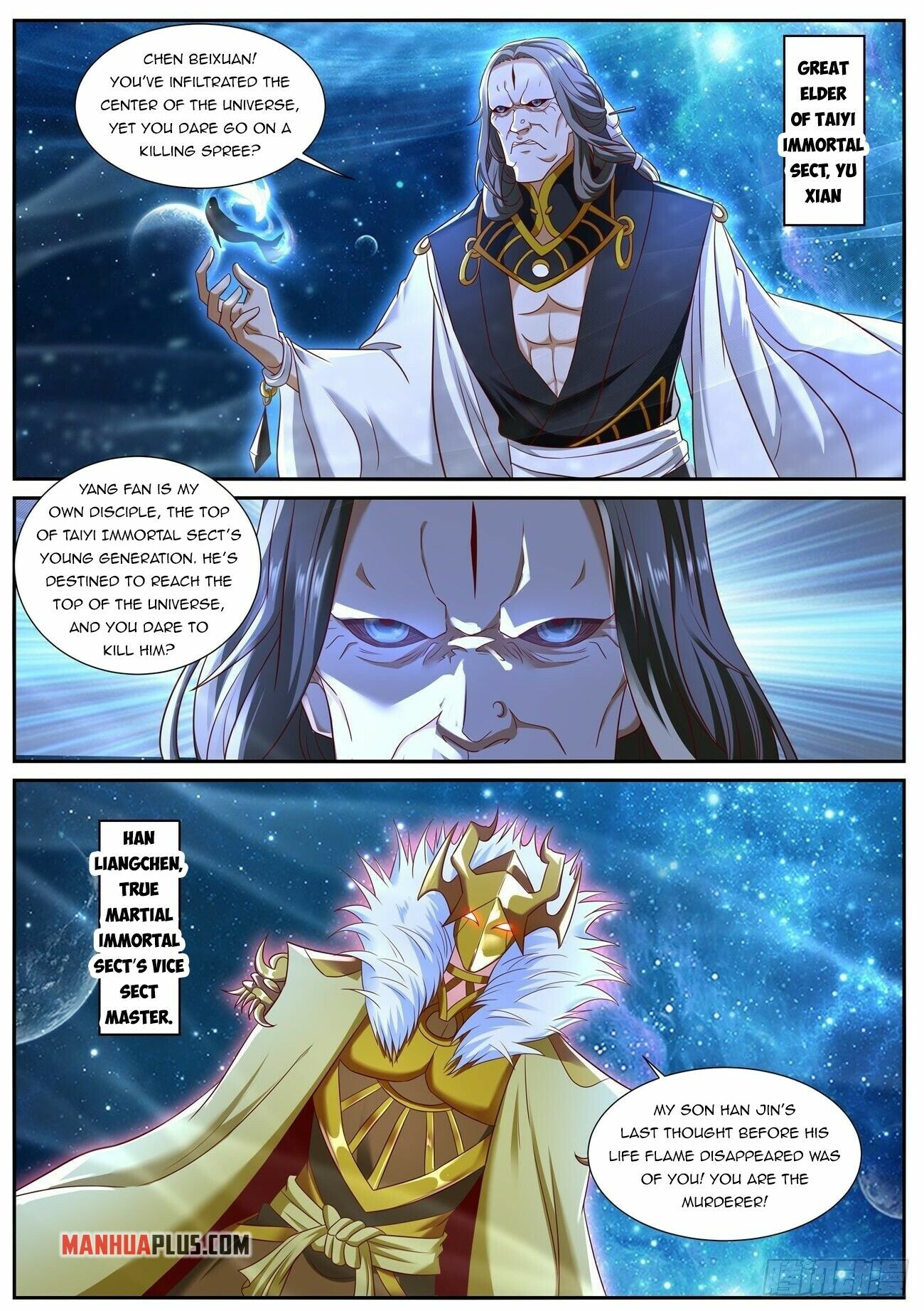 Rebirth Of The Urban Immortal Cultivator Chapter 741 - 9