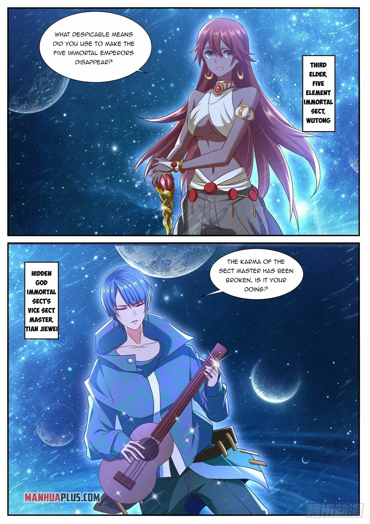 Rebirth Of The Urban Immortal Cultivator Chapter 741 - 10