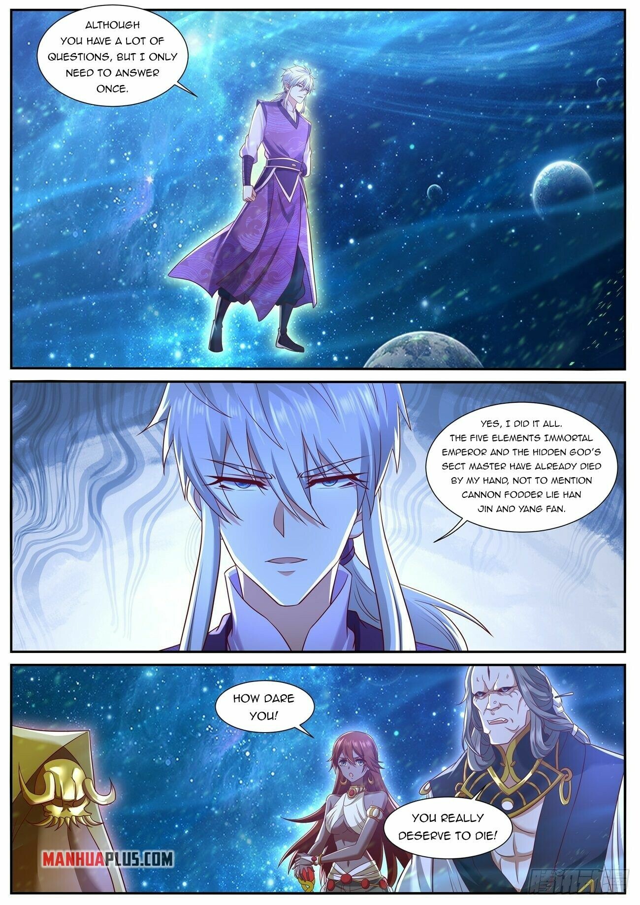 Rebirth Of The Urban Immortal Cultivator Chapter 741 - 11