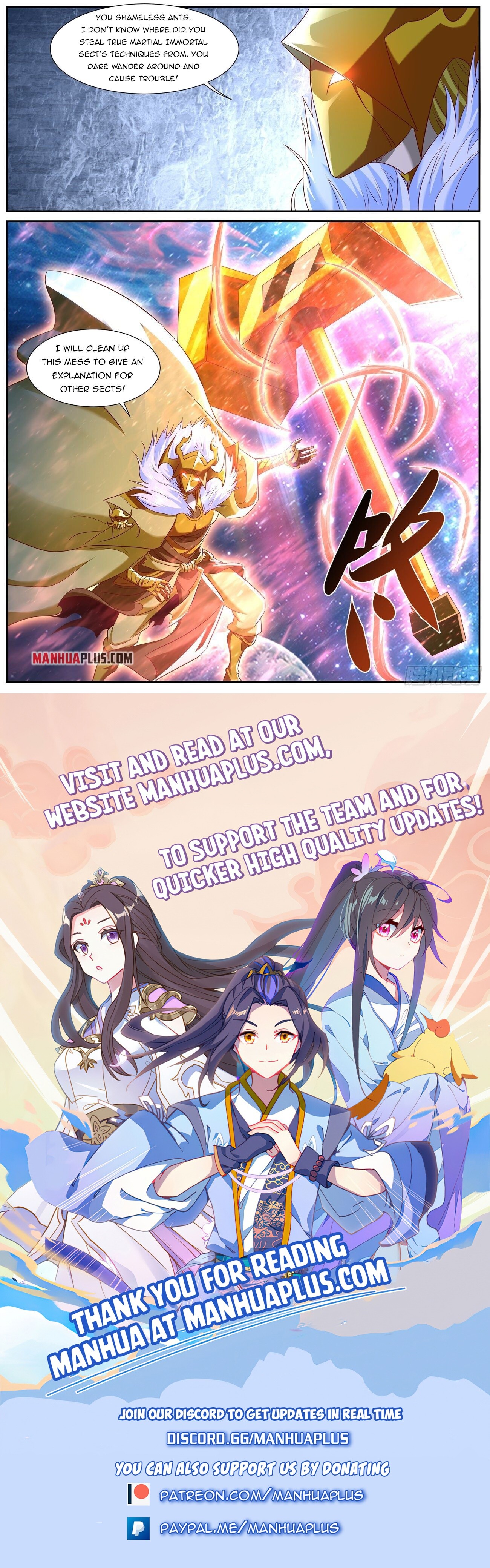 Rebirth Of The Urban Immortal Cultivator Chapter 741 - 12