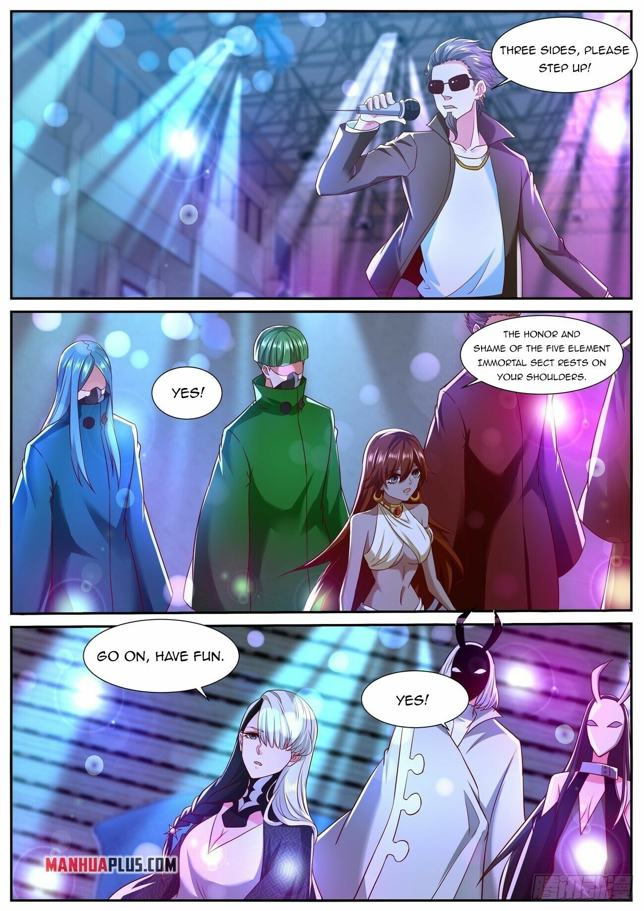 Rebirth Of The Urban Immortal Cultivator Chapter 746 - 3