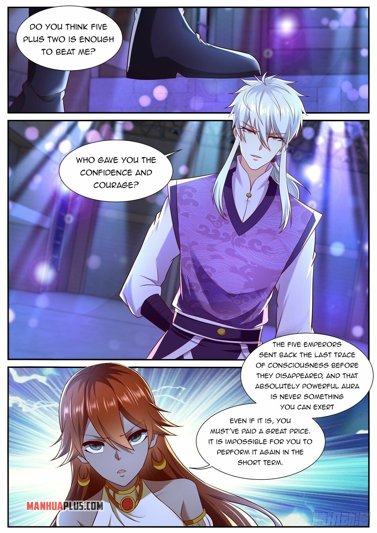 Rebirth Of The Urban Immortal Cultivator Chapter 746 - 4