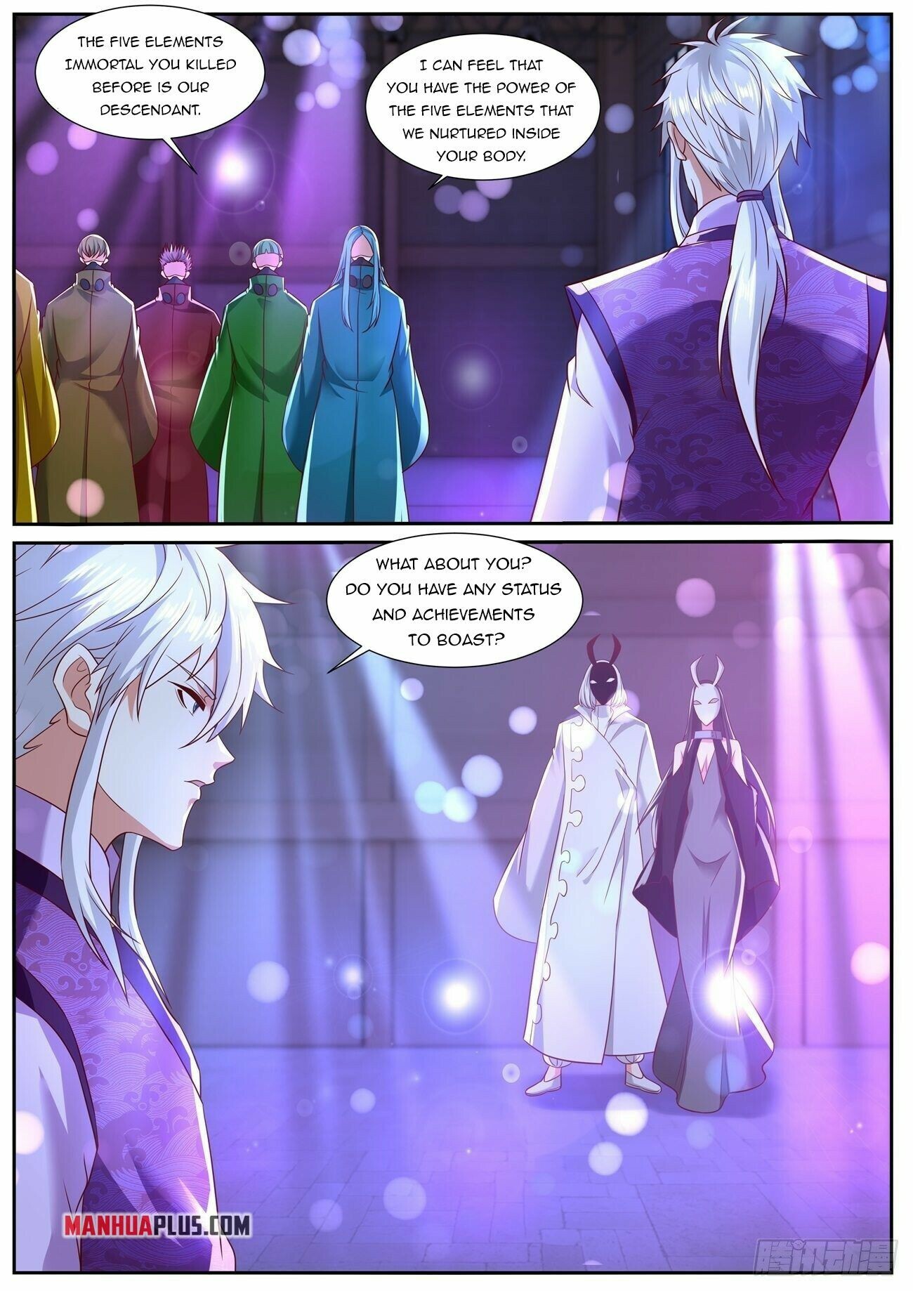 Rebirth Of The Urban Immortal Cultivator Chapter 746 - 5