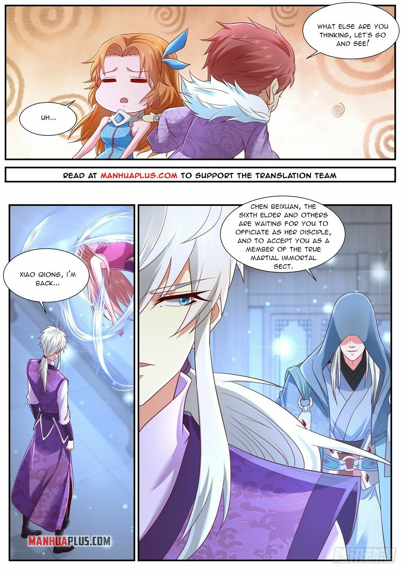 Rebirth Of The Urban Immortal Cultivator Chapter 744 - 7