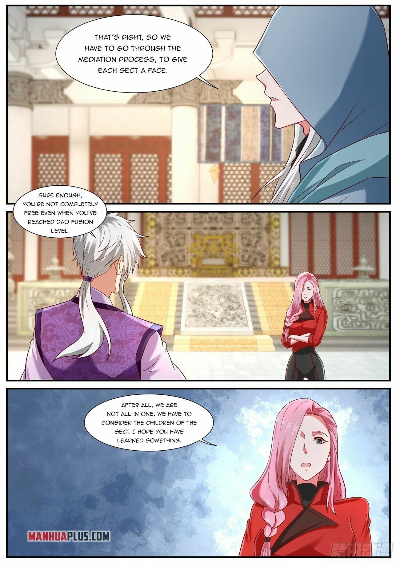 Rebirth Of The Urban Immortal Cultivator Chapter 745 - 7