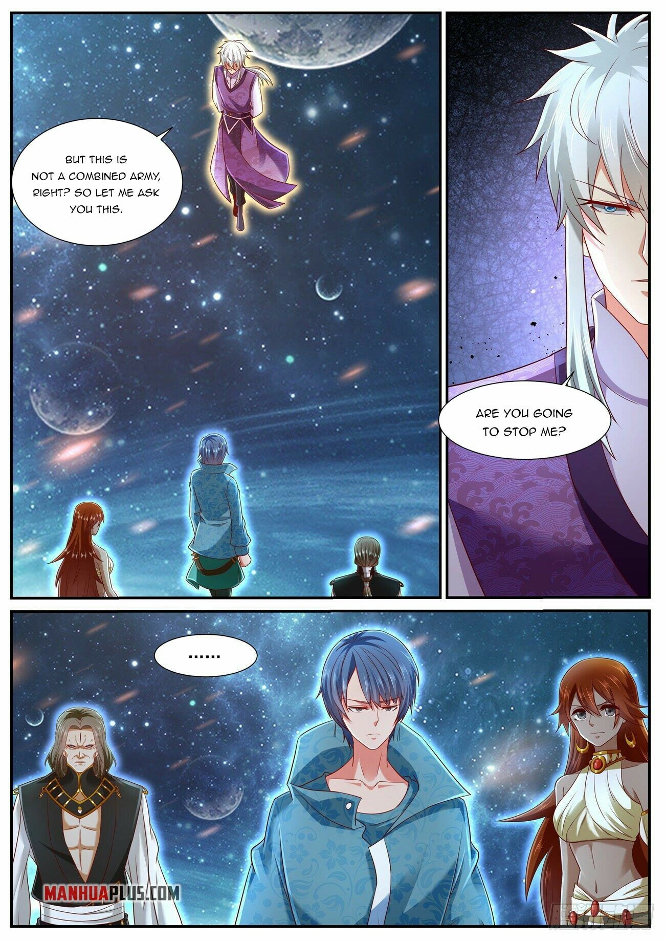 Rebirth Of The Urban Immortal Cultivator Chapter 743 - 8