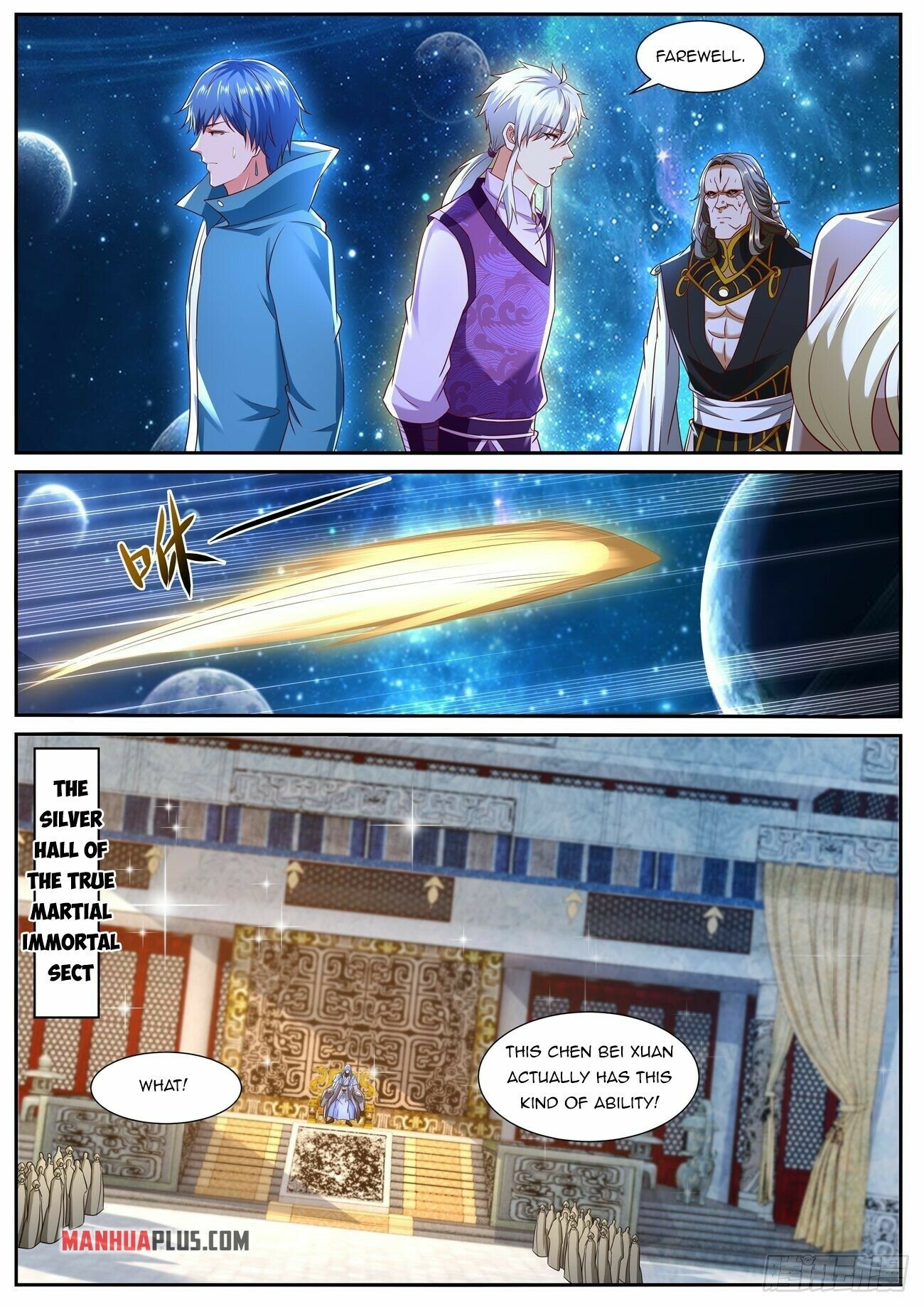 Rebirth Of The Urban Immortal Cultivator Chapter 743 - 9