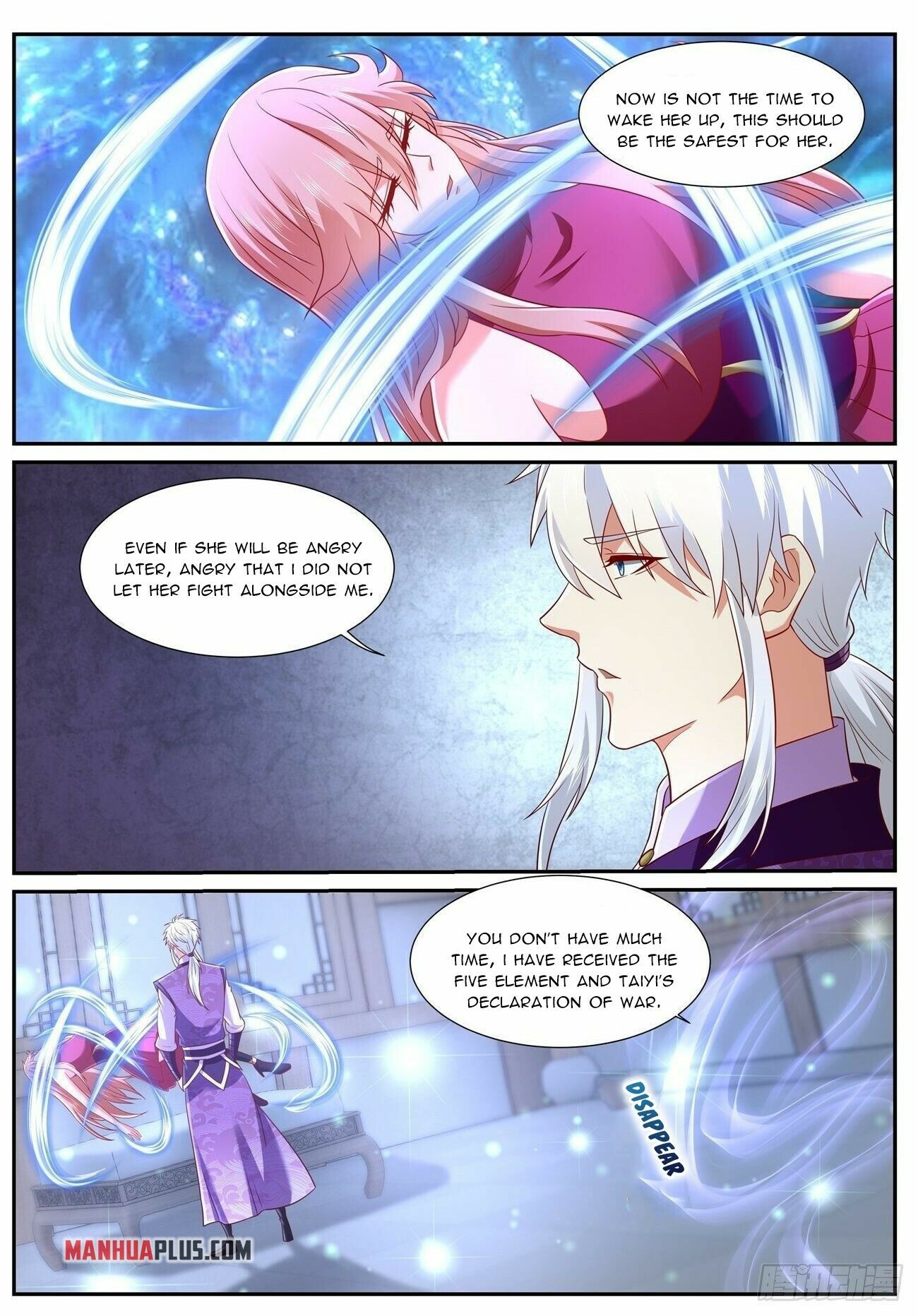 Rebirth Of The Urban Immortal Cultivator Chapter 744 - 10