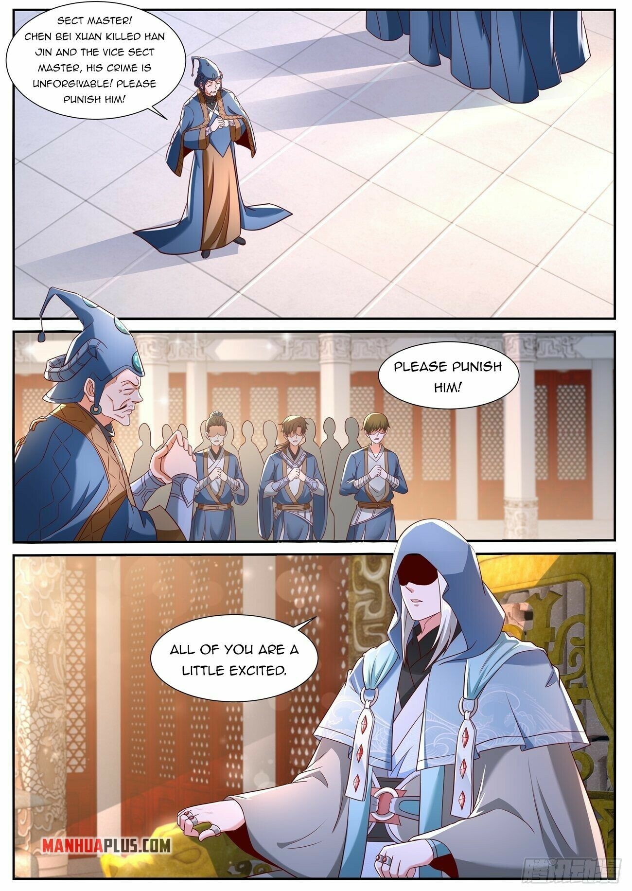 Rebirth Of The Urban Immortal Cultivator Chapter 743 - 10