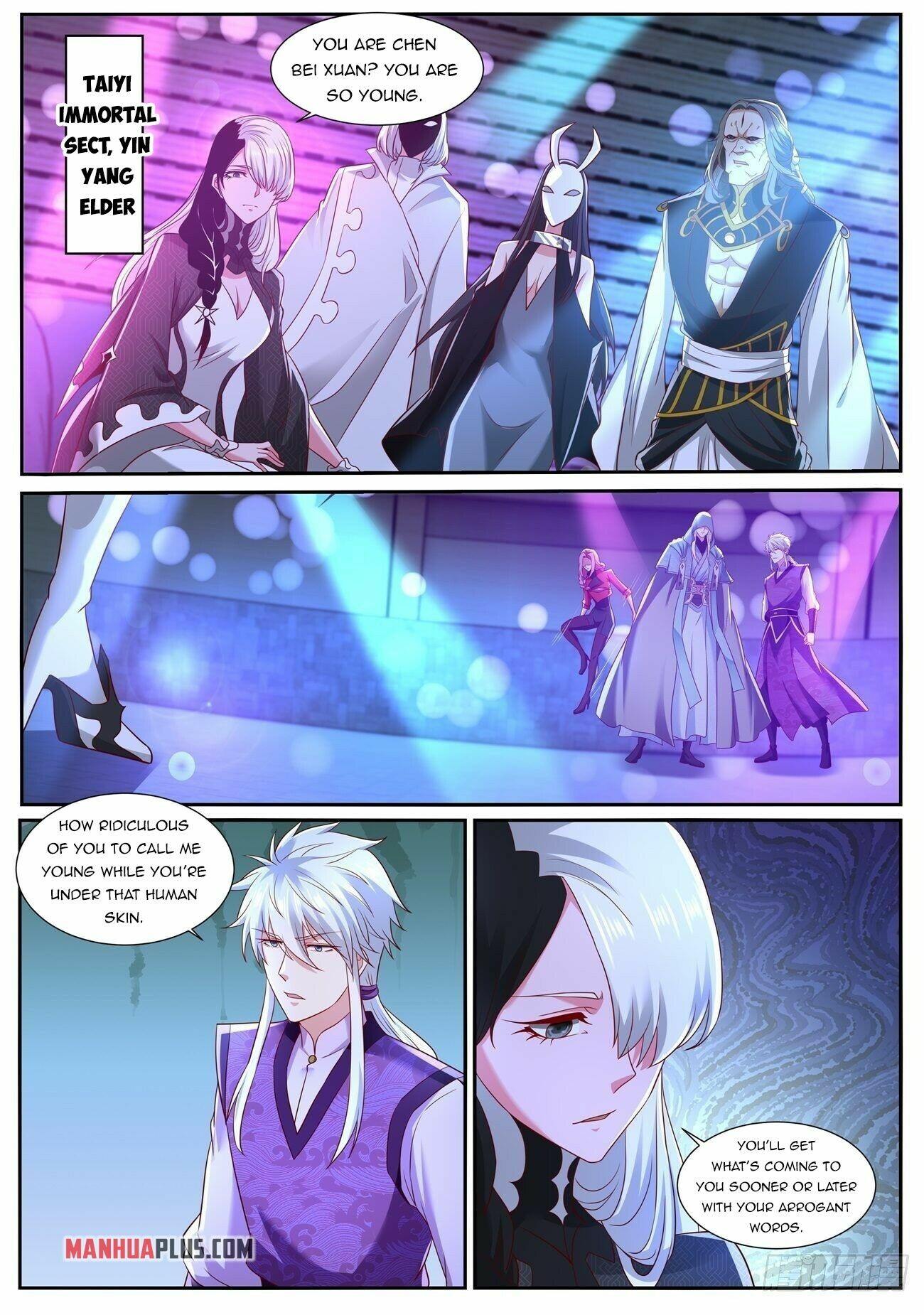 Rebirth Of The Urban Immortal Cultivator Chapter 745 - 10
