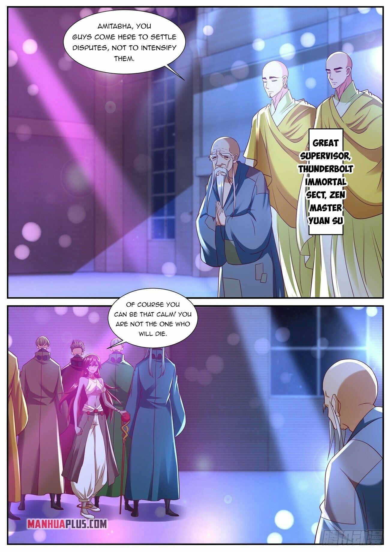 Rebirth Of The Urban Immortal Cultivator Chapter 745 - 11