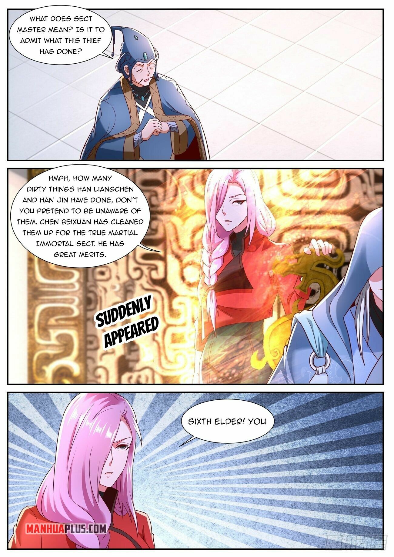 Rebirth Of The Urban Immortal Cultivator Chapter 743 - 12