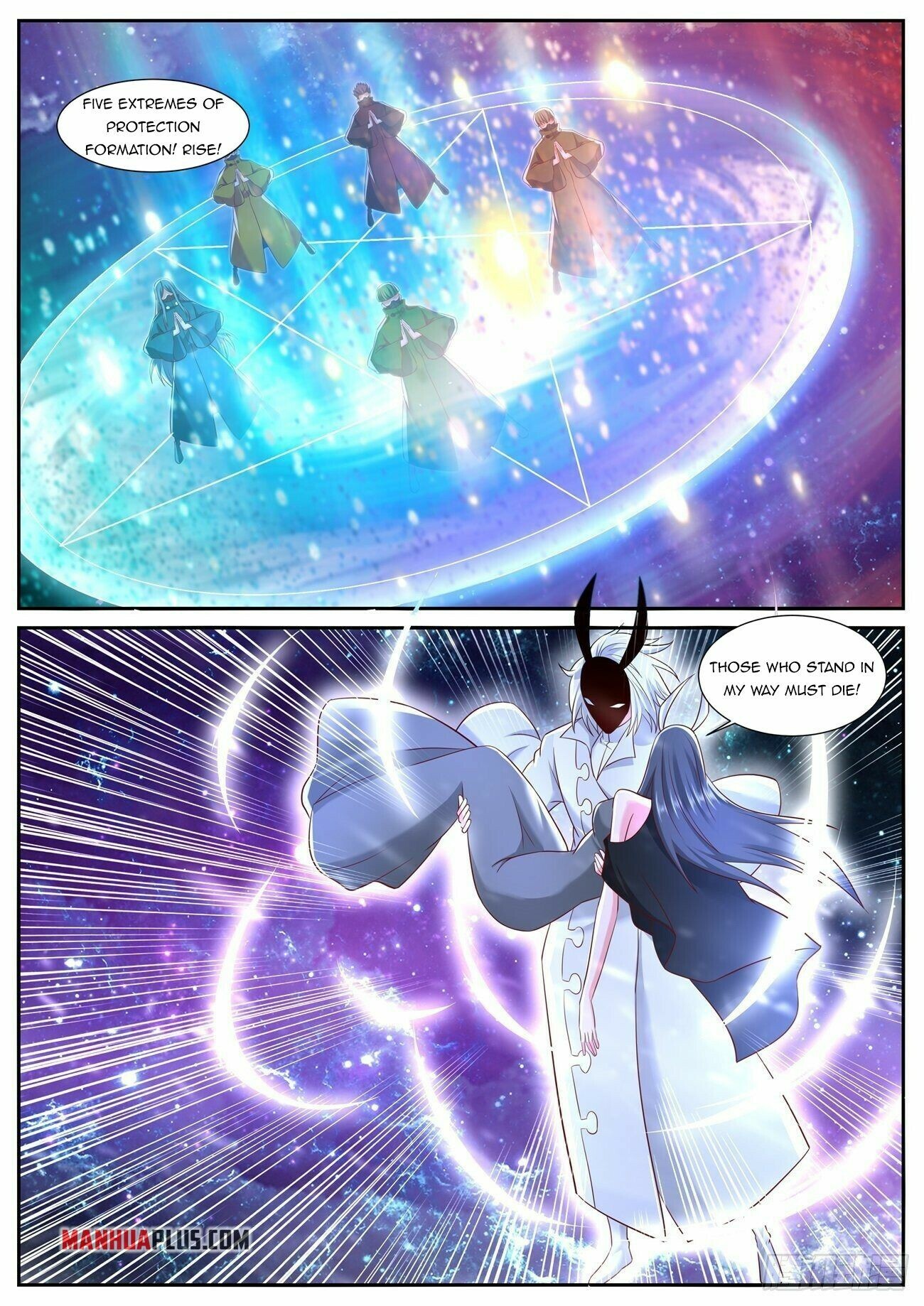 Rebirth Of The Urban Immortal Cultivator Chapter 747 - 3