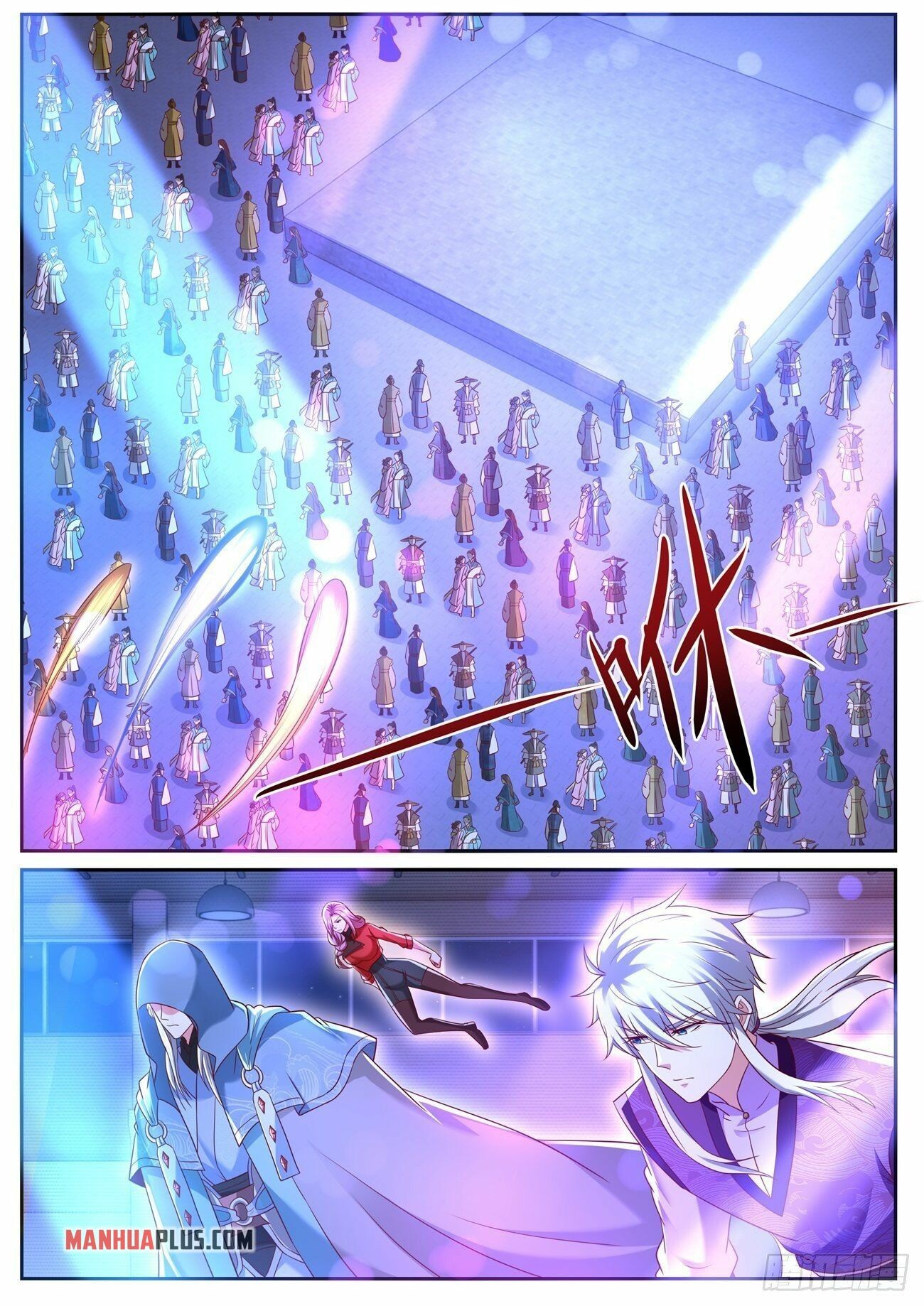 Rebirth Of The Urban Immortal Cultivator Chapter 745 - 9