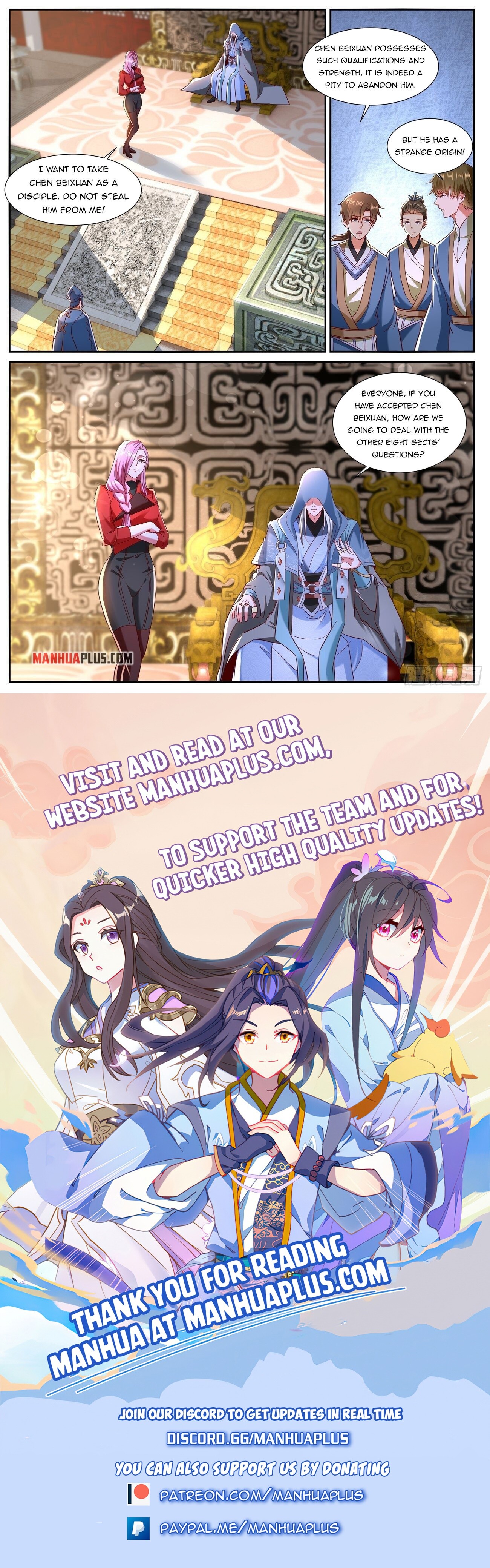 Rebirth Of The Urban Immortal Cultivator Chapter 743 - 13