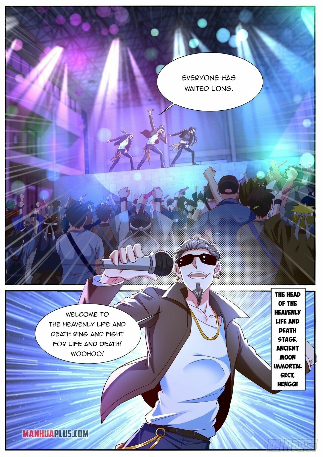 Rebirth Of The Urban Immortal Cultivator Chapter 745 - 13