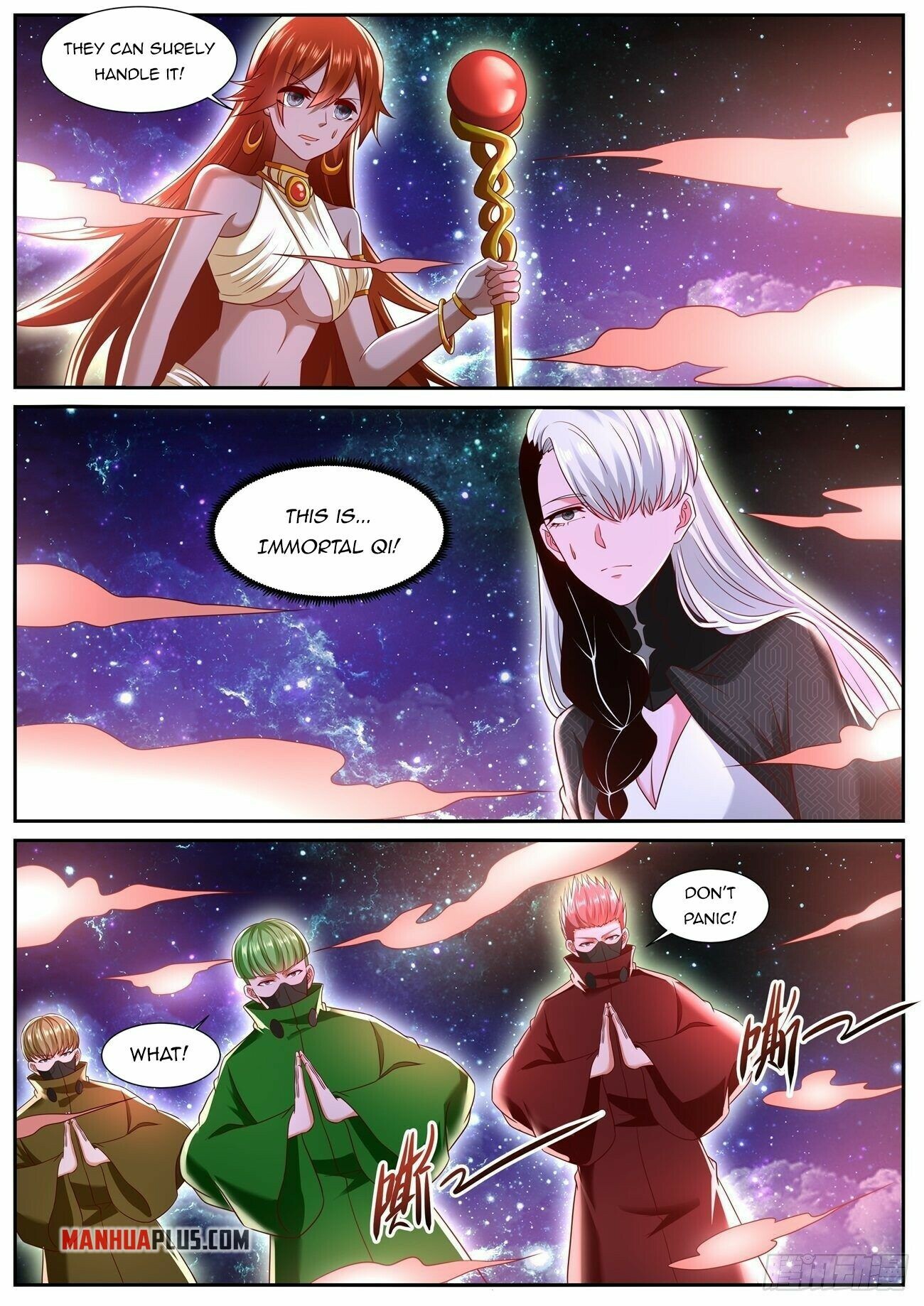 Rebirth Of The Urban Immortal Cultivator Chapter 747 - 7