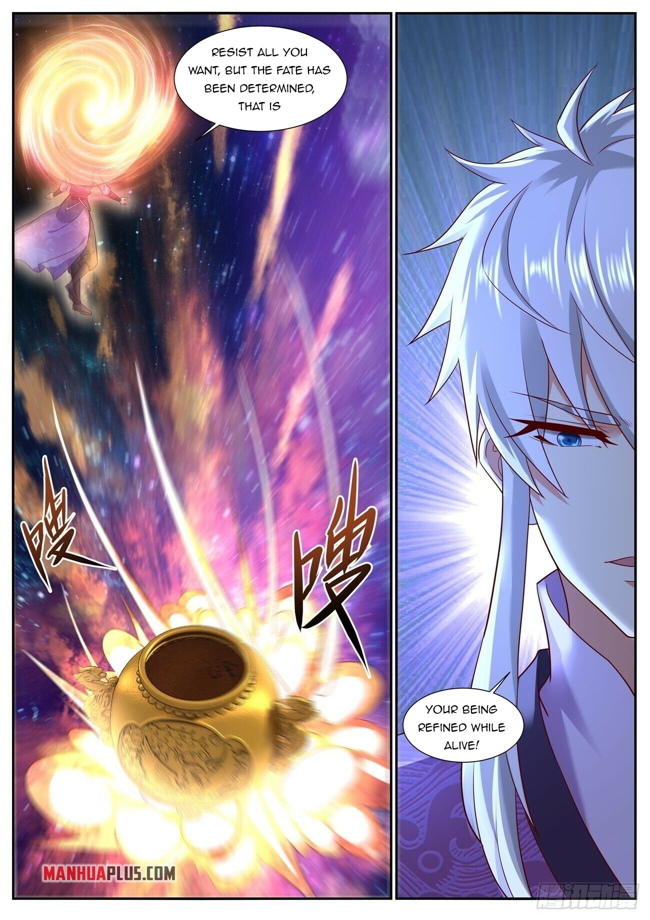 Rebirth Of The Urban Immortal Cultivator Chapter 748 - 3