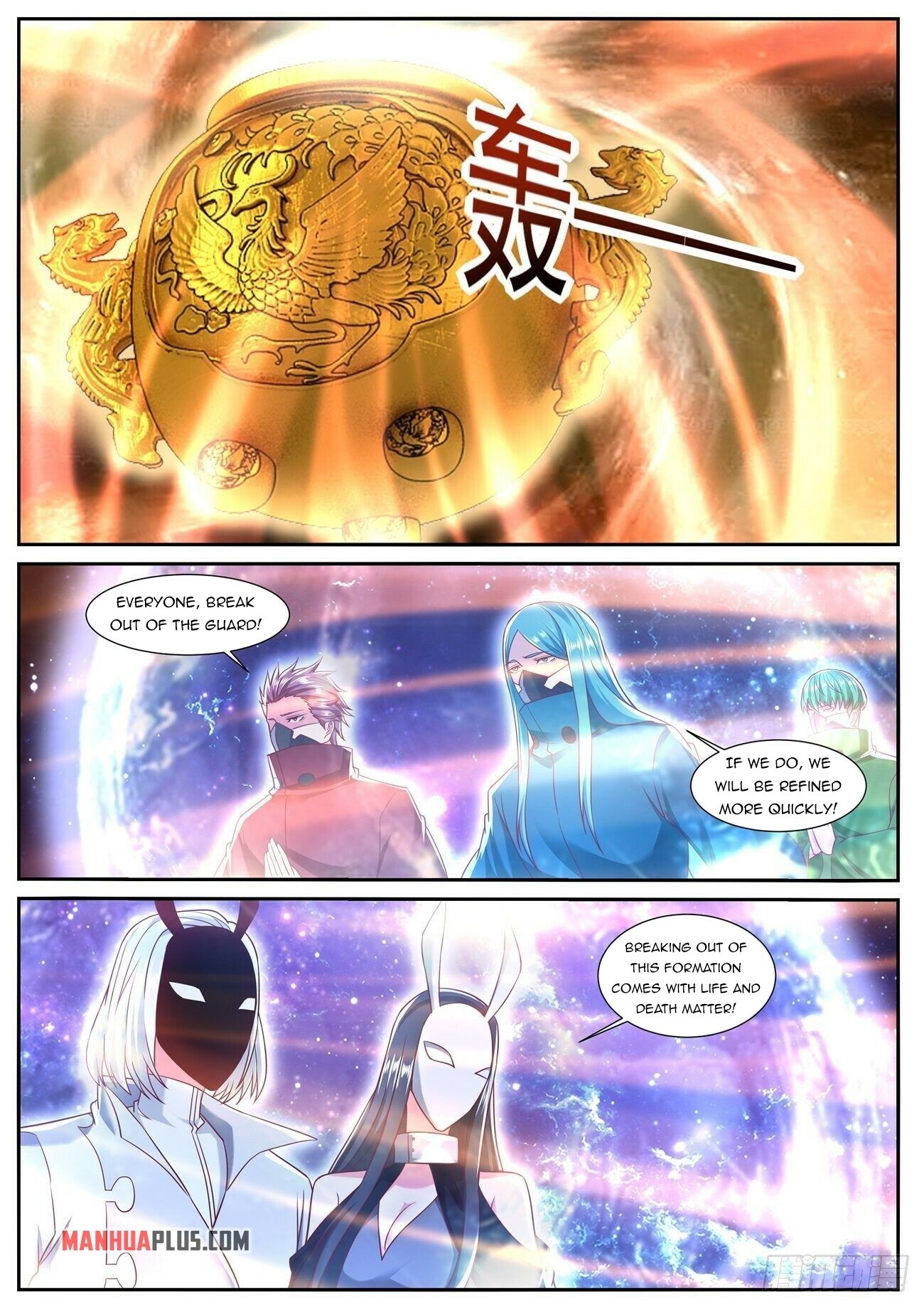 Rebirth Of The Urban Immortal Cultivator Chapter 748 - 4