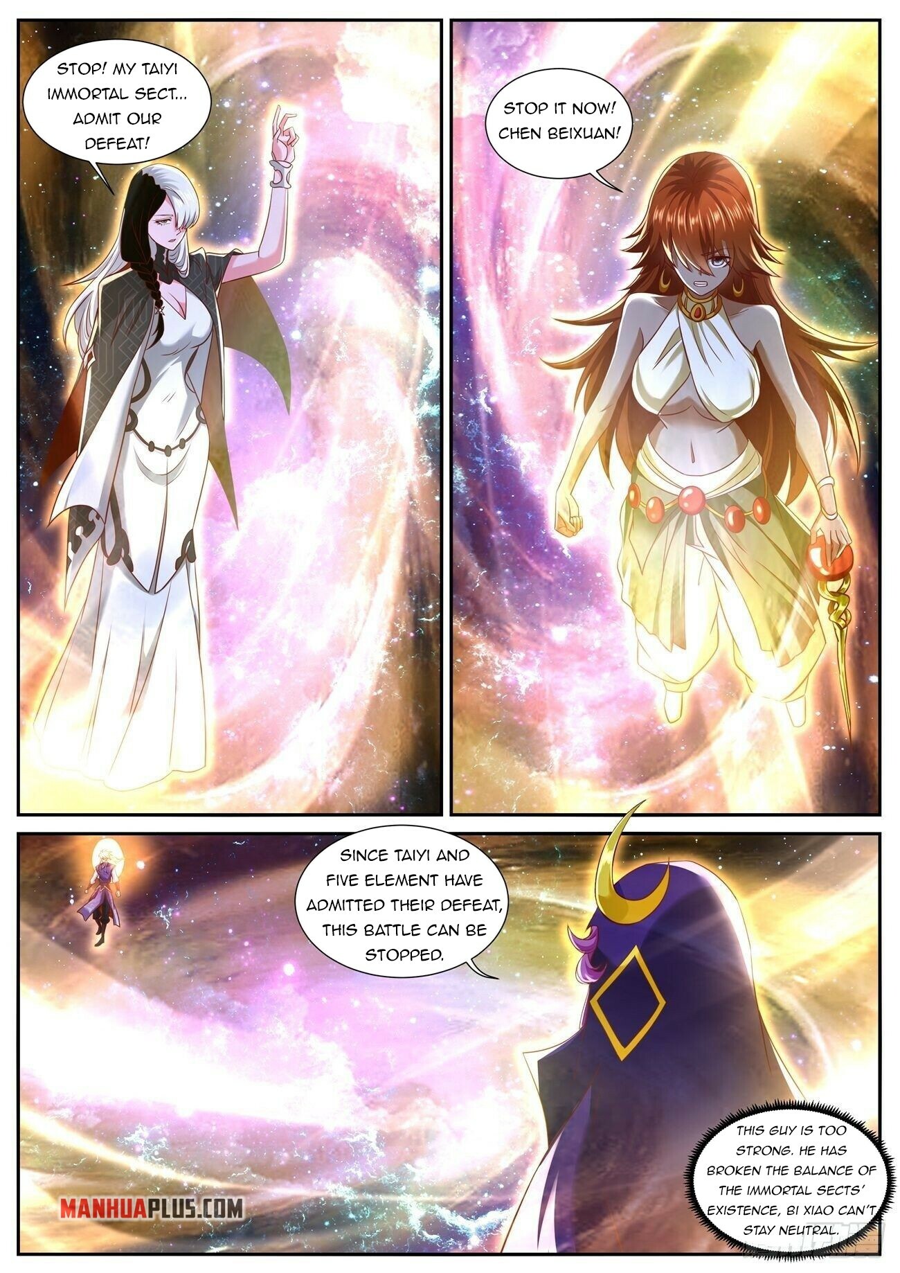 Rebirth Of The Urban Immortal Cultivator Chapter 748 - 5