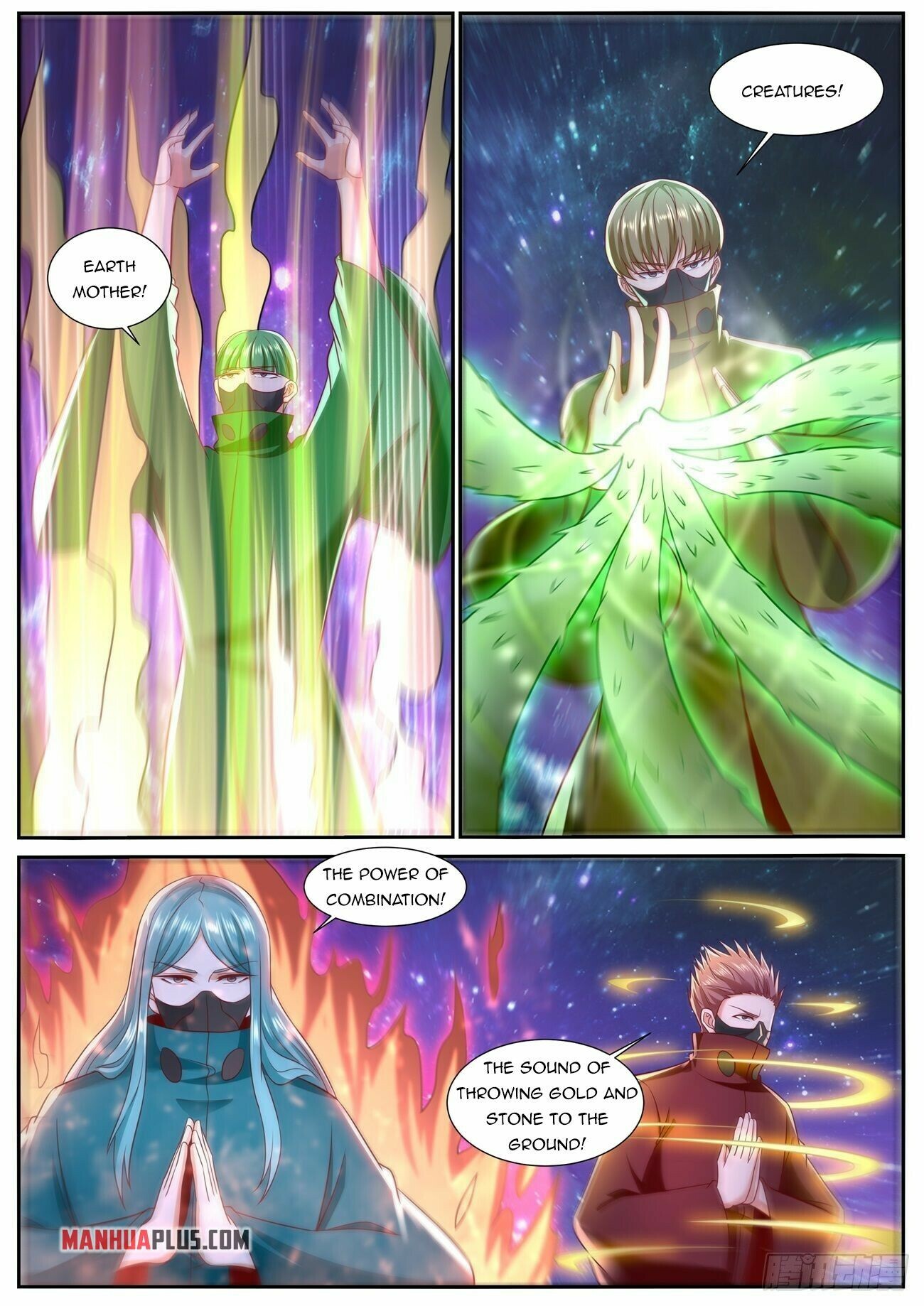Rebirth Of The Urban Immortal Cultivator Chapter 747 - 8