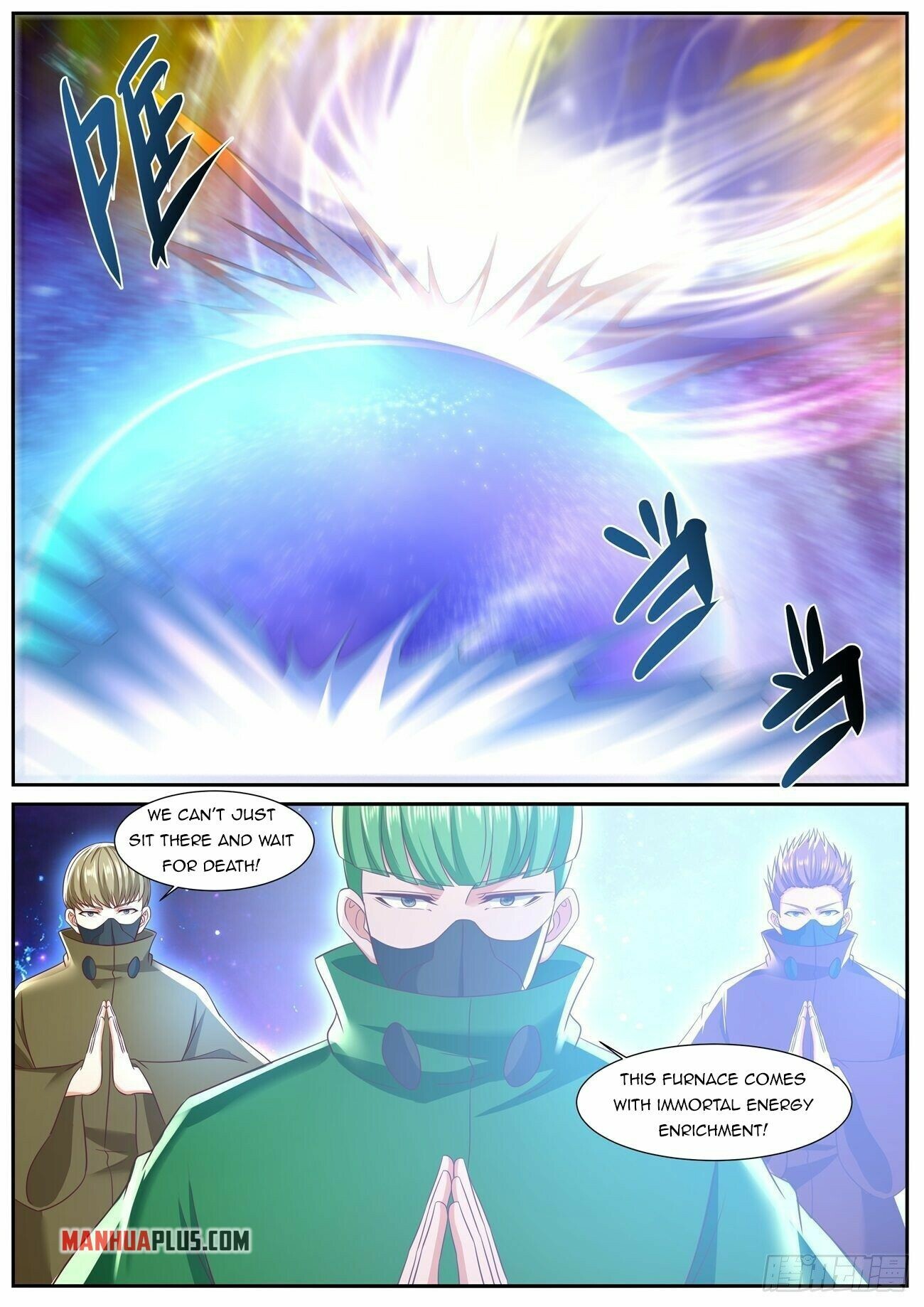 Rebirth Of The Urban Immortal Cultivator Chapter 747 - 9