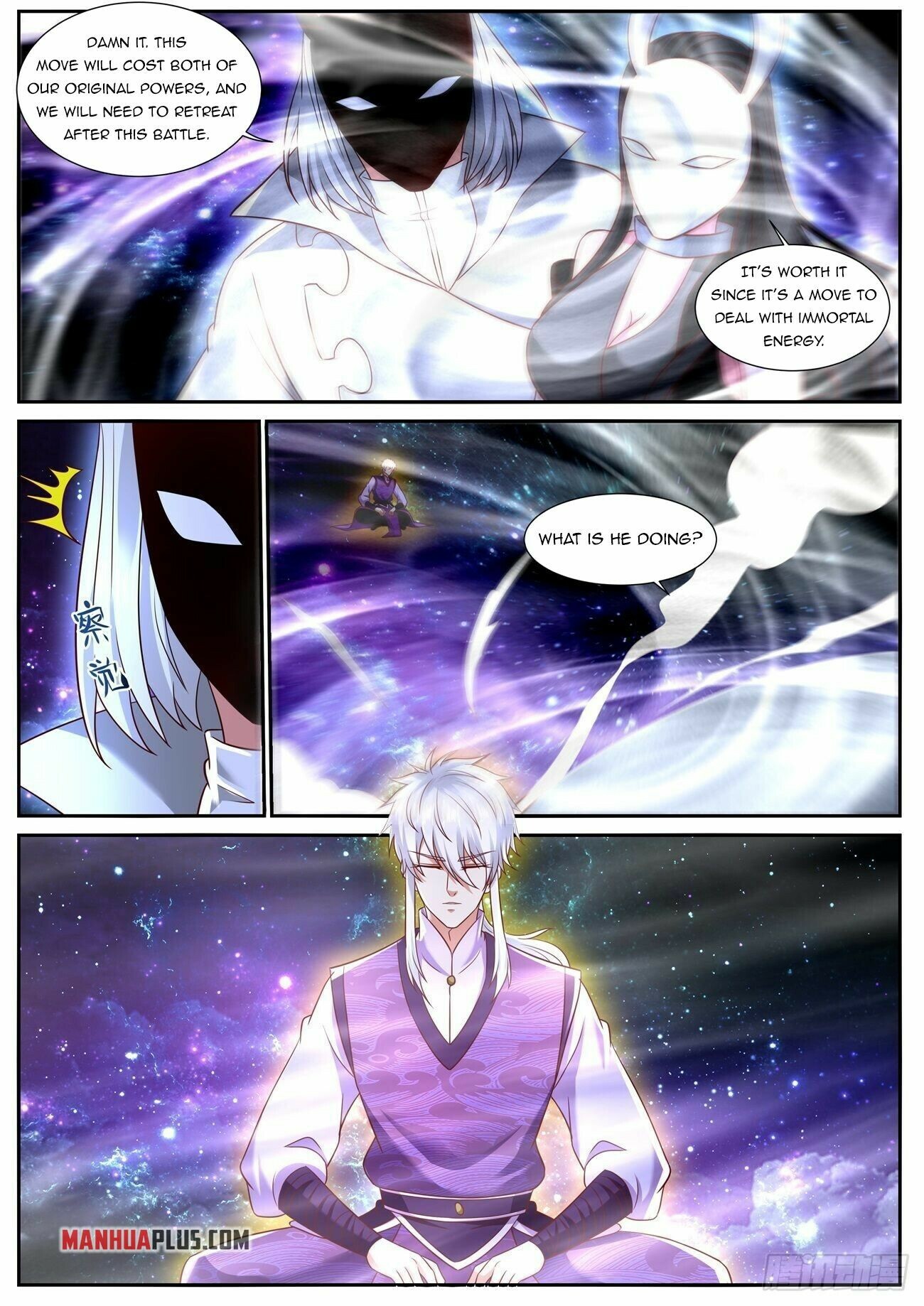 Rebirth Of The Urban Immortal Cultivator Chapter 747 - 11