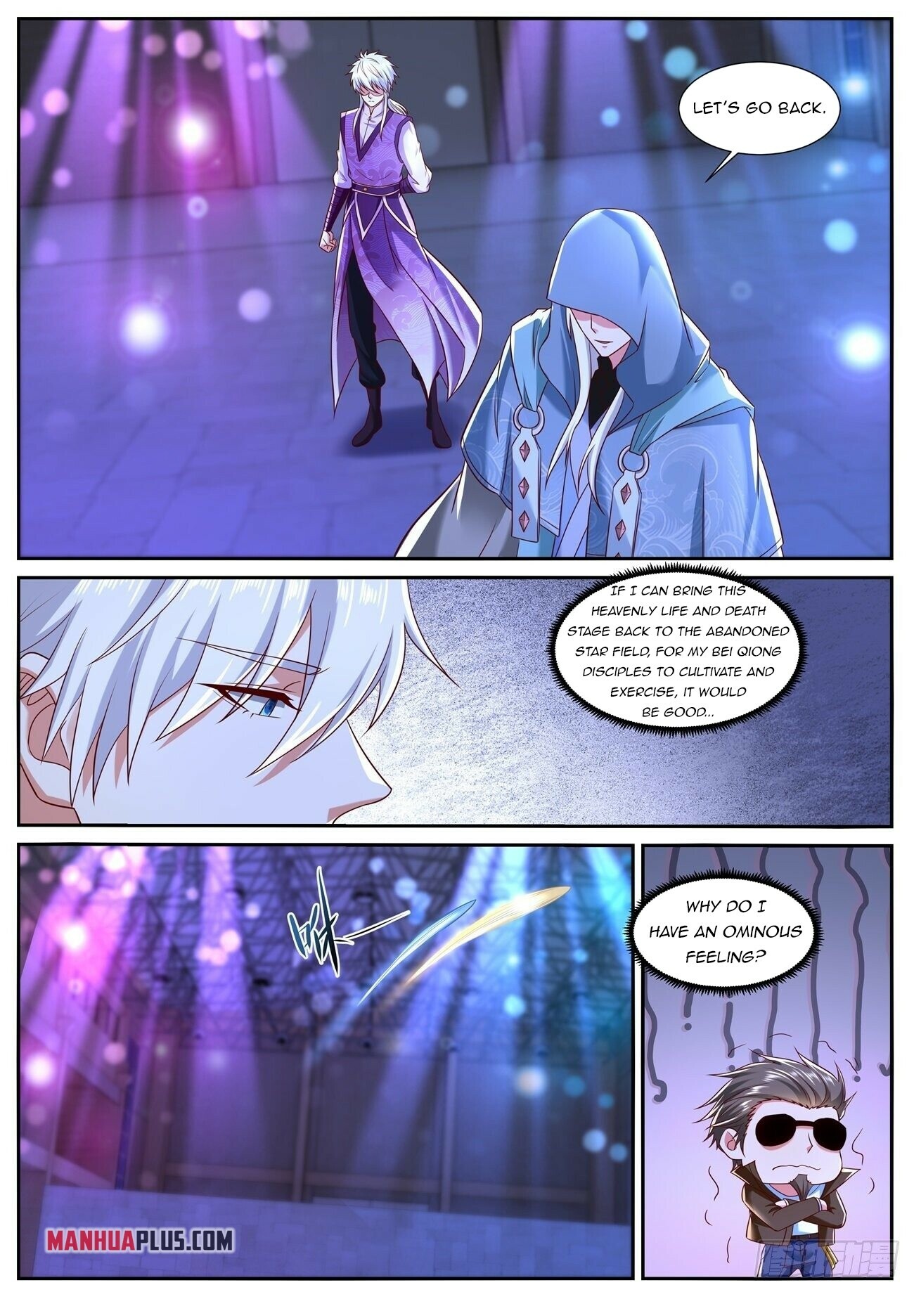Rebirth Of The Urban Immortal Cultivator Chapter 749 - 4