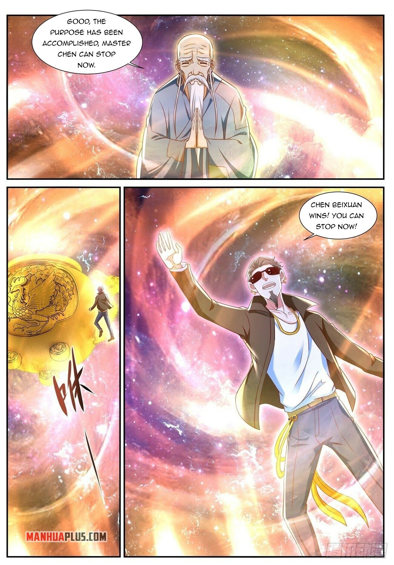Rebirth Of The Urban Immortal Cultivator Chapter 748 - 6