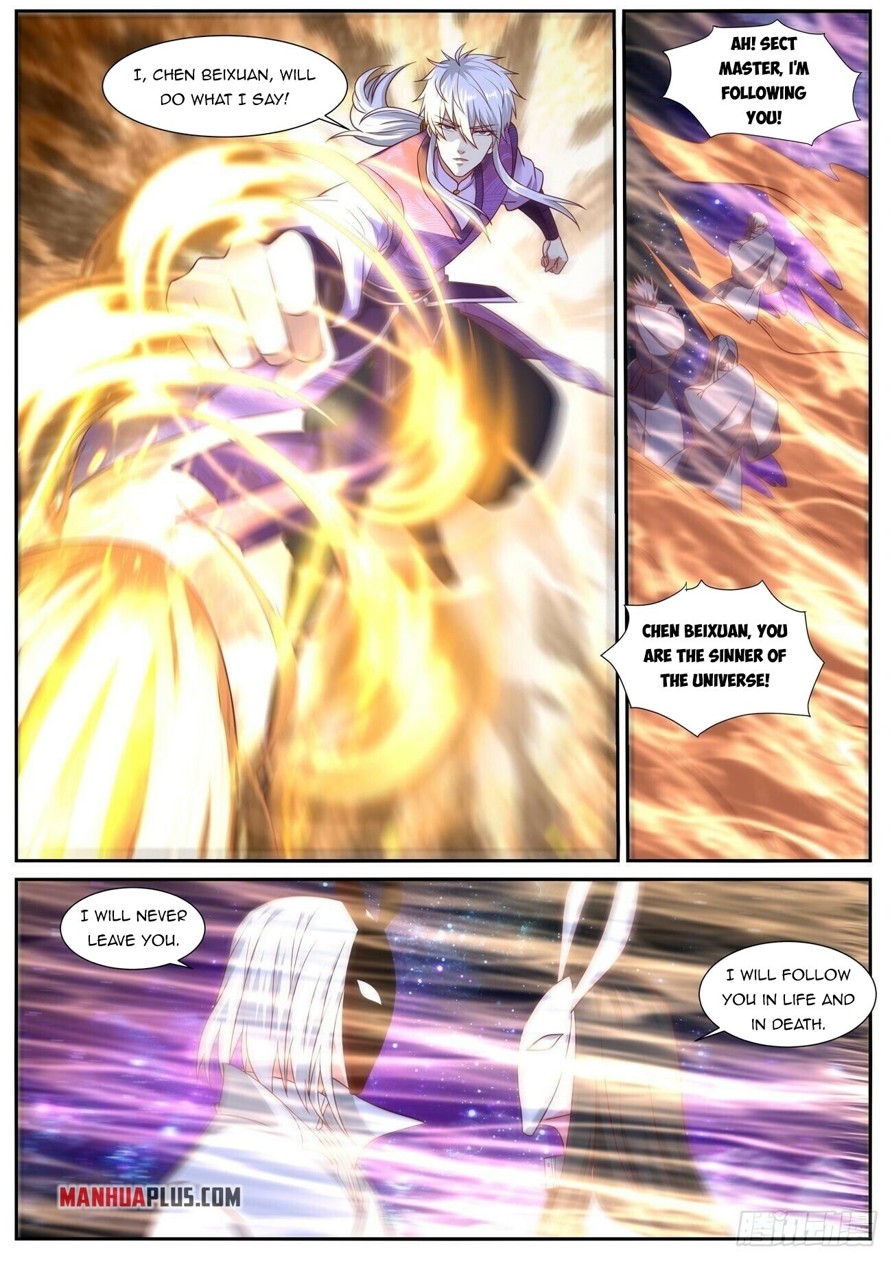 Rebirth Of The Urban Immortal Cultivator Chapter 748 - 8