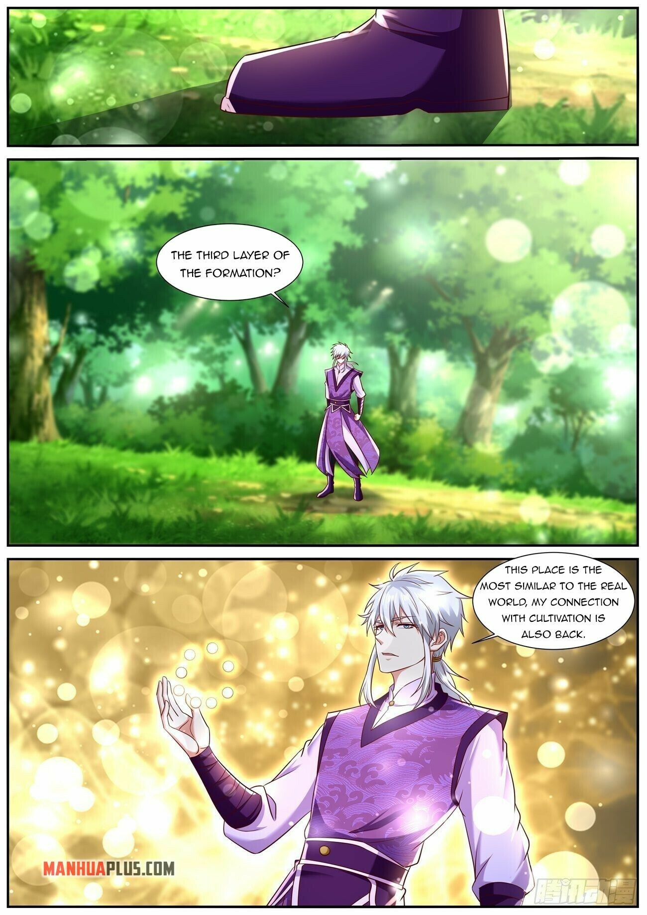 Rebirth Of The Urban Immortal Cultivator Chapter 752 - 3