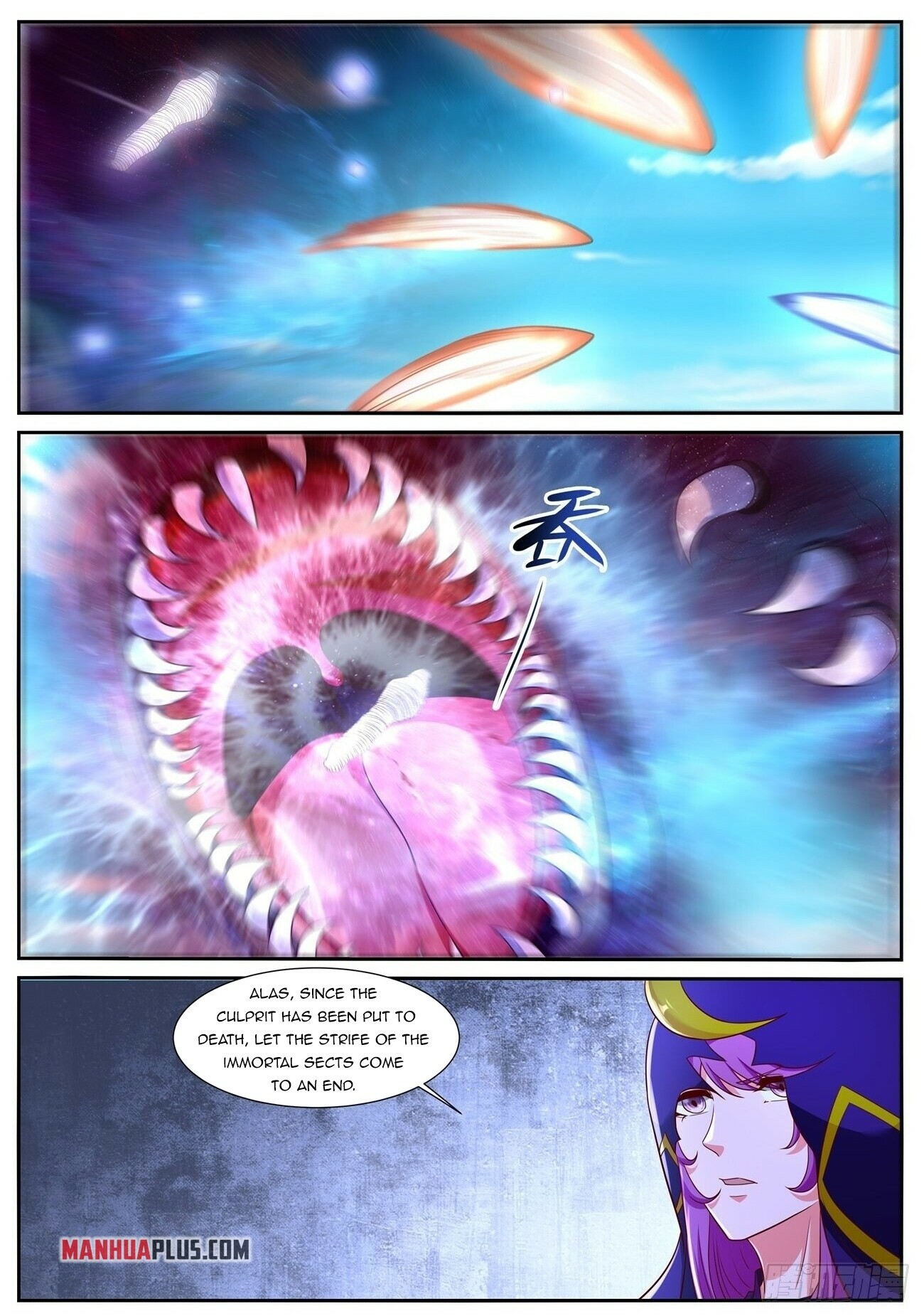 Rebirth Of The Urban Immortal Cultivator Chapter 750 - 6