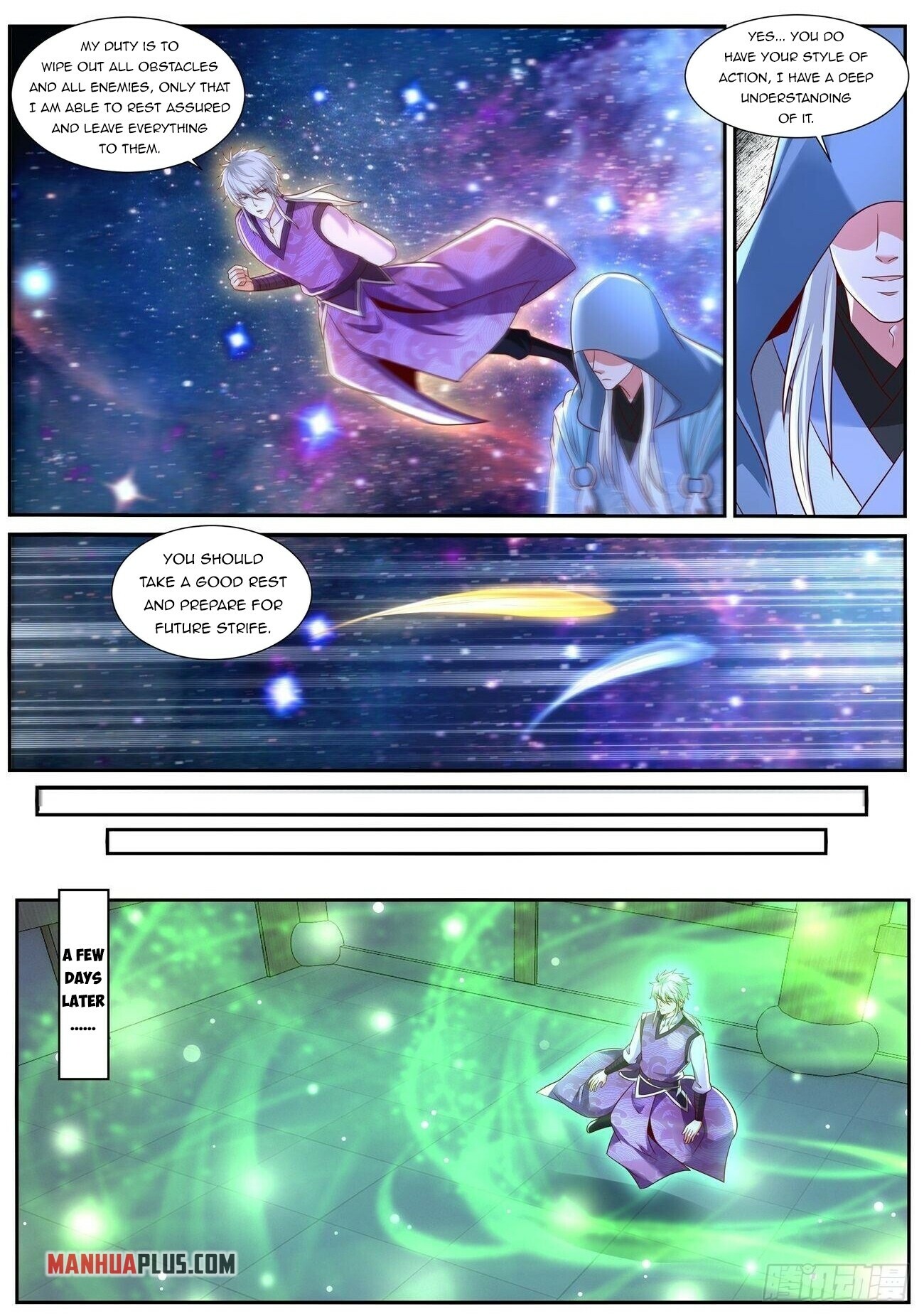 Rebirth Of The Urban Immortal Cultivator Chapter 749 - 6