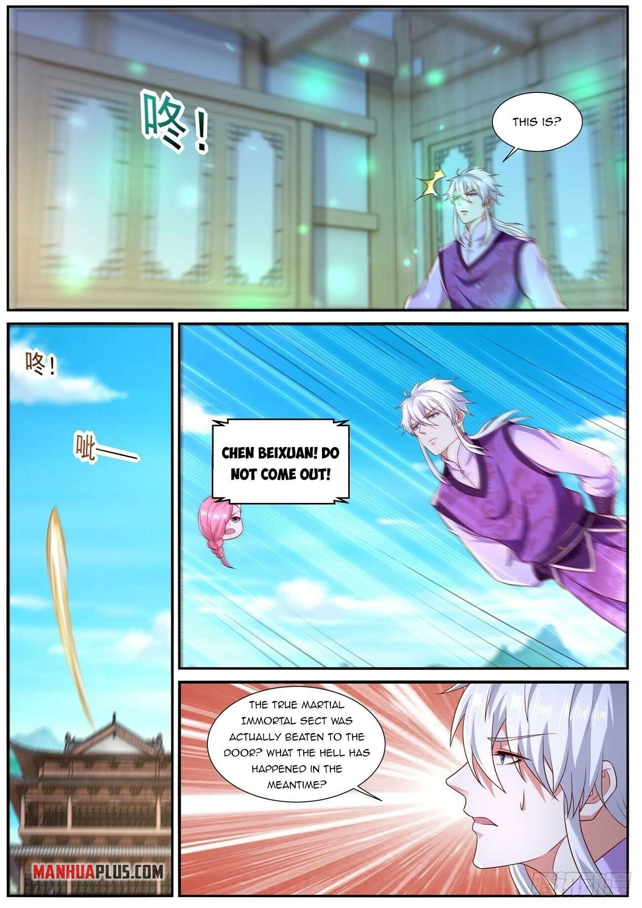 Rebirth Of The Urban Immortal Cultivator Chapter 749 - 7