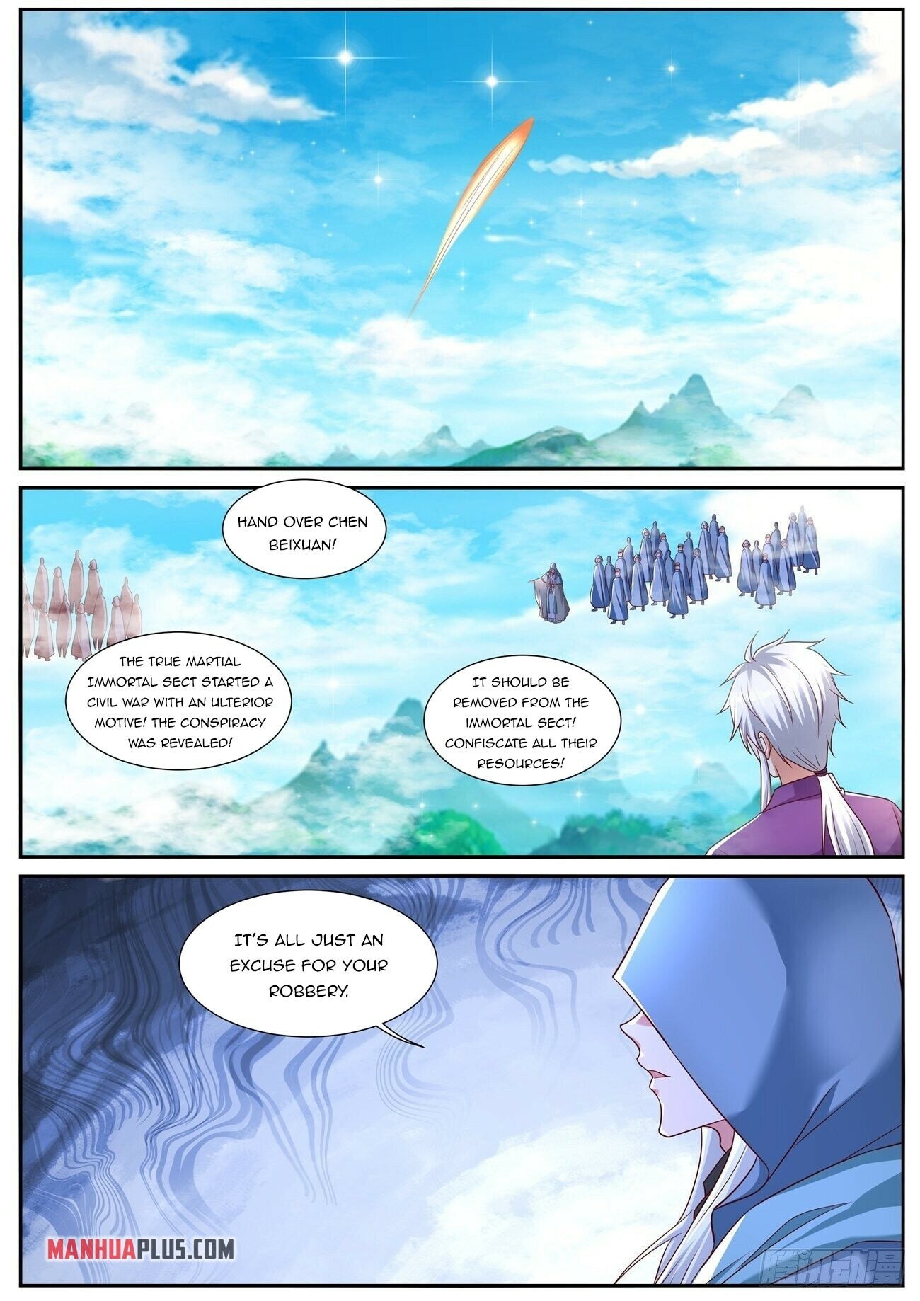 Rebirth Of The Urban Immortal Cultivator Chapter 749 - 8