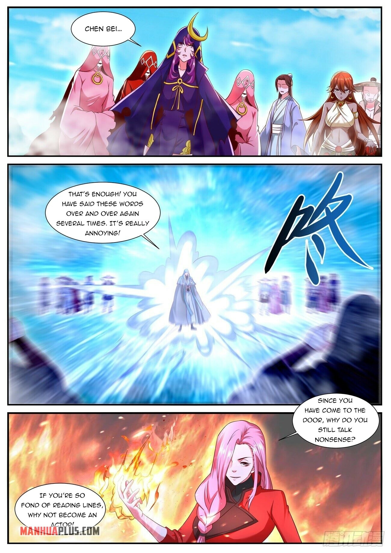Rebirth Of The Urban Immortal Cultivator Chapter 749 - 11