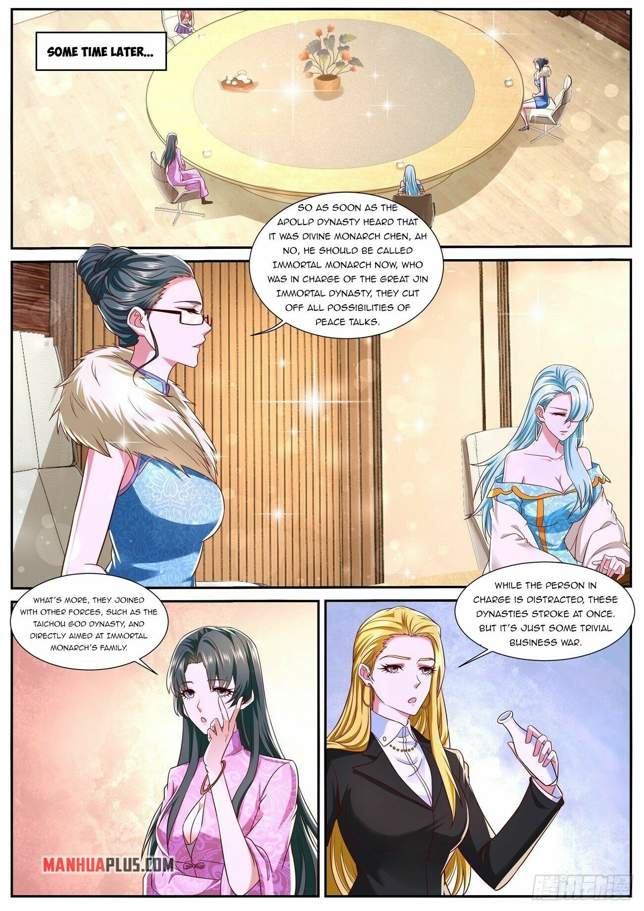 Rebirth Of The Urban Immortal Cultivator Chapter 754 - 3
