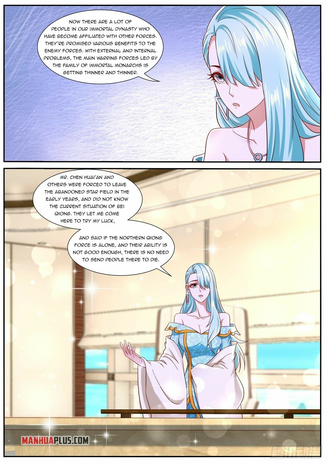 Rebirth Of The Urban Immortal Cultivator Chapter 754 - 4