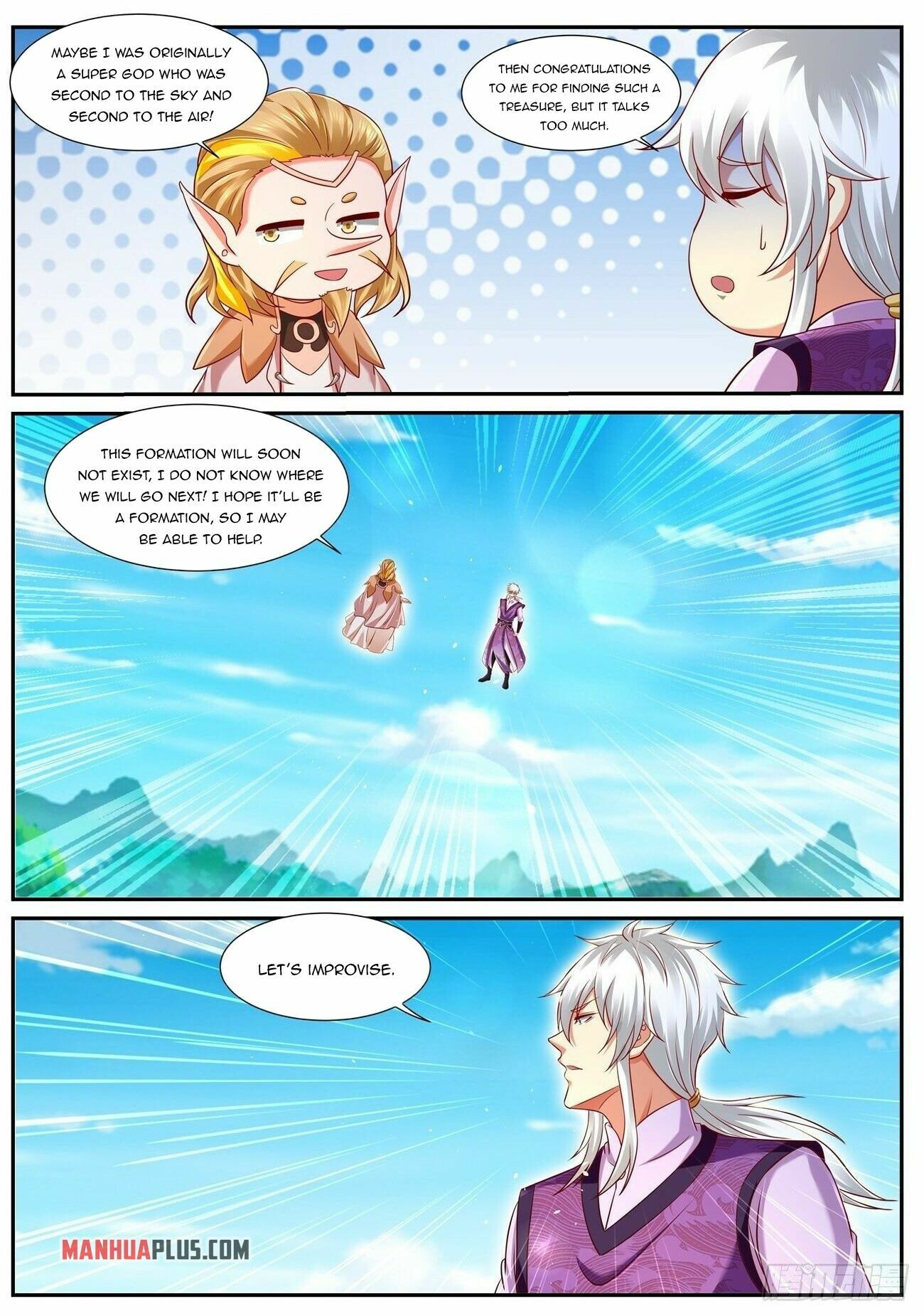 Rebirth Of The Urban Immortal Cultivator Chapter 753 - 6
