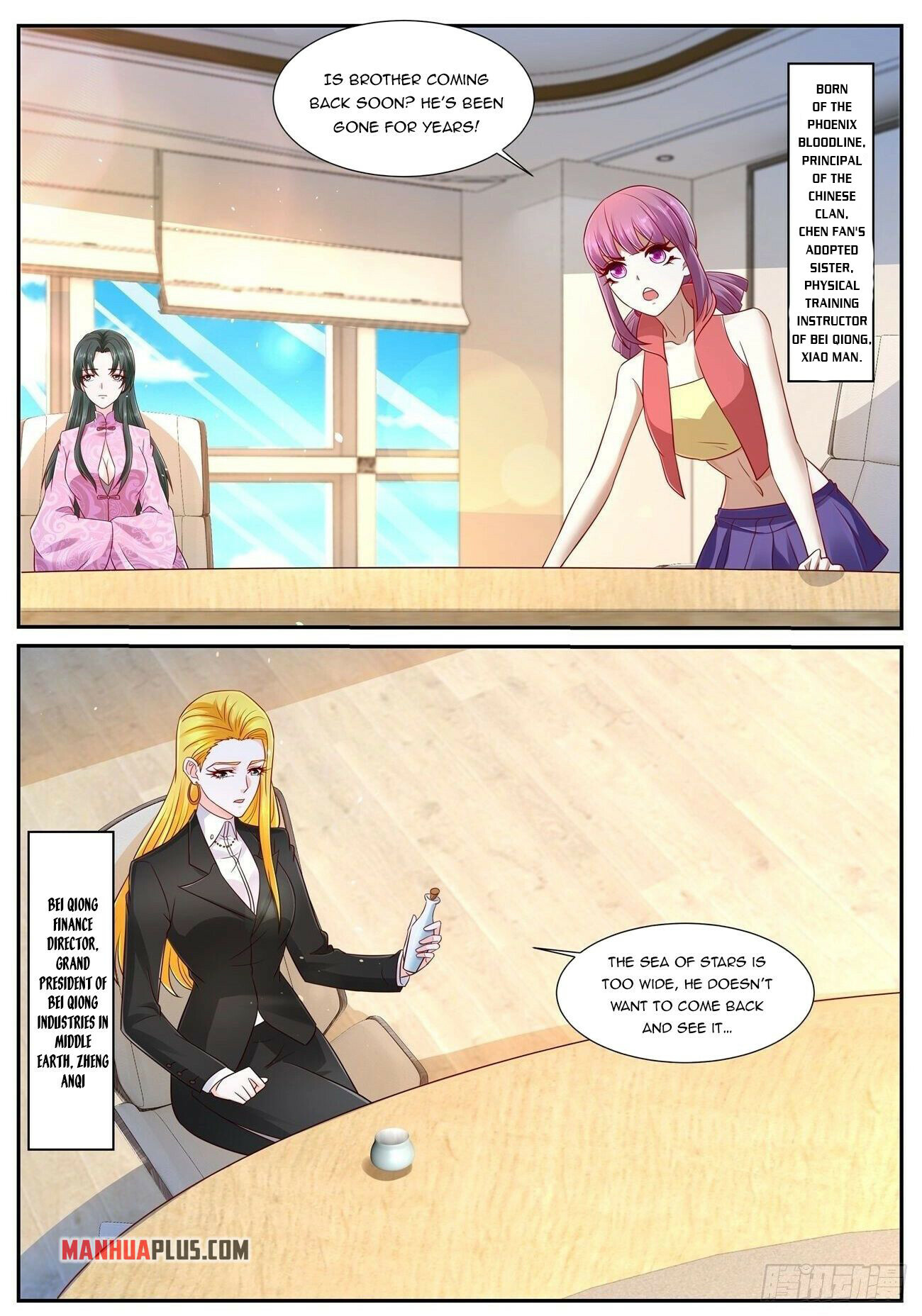 Rebirth Of The Urban Immortal Cultivator Chapter 753 - 10