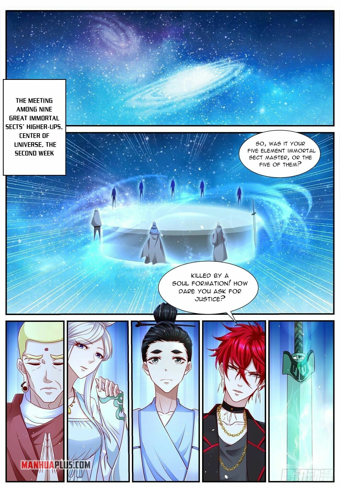 Rebirth Of The Urban Immortal Cultivator Chapter 755 - 2