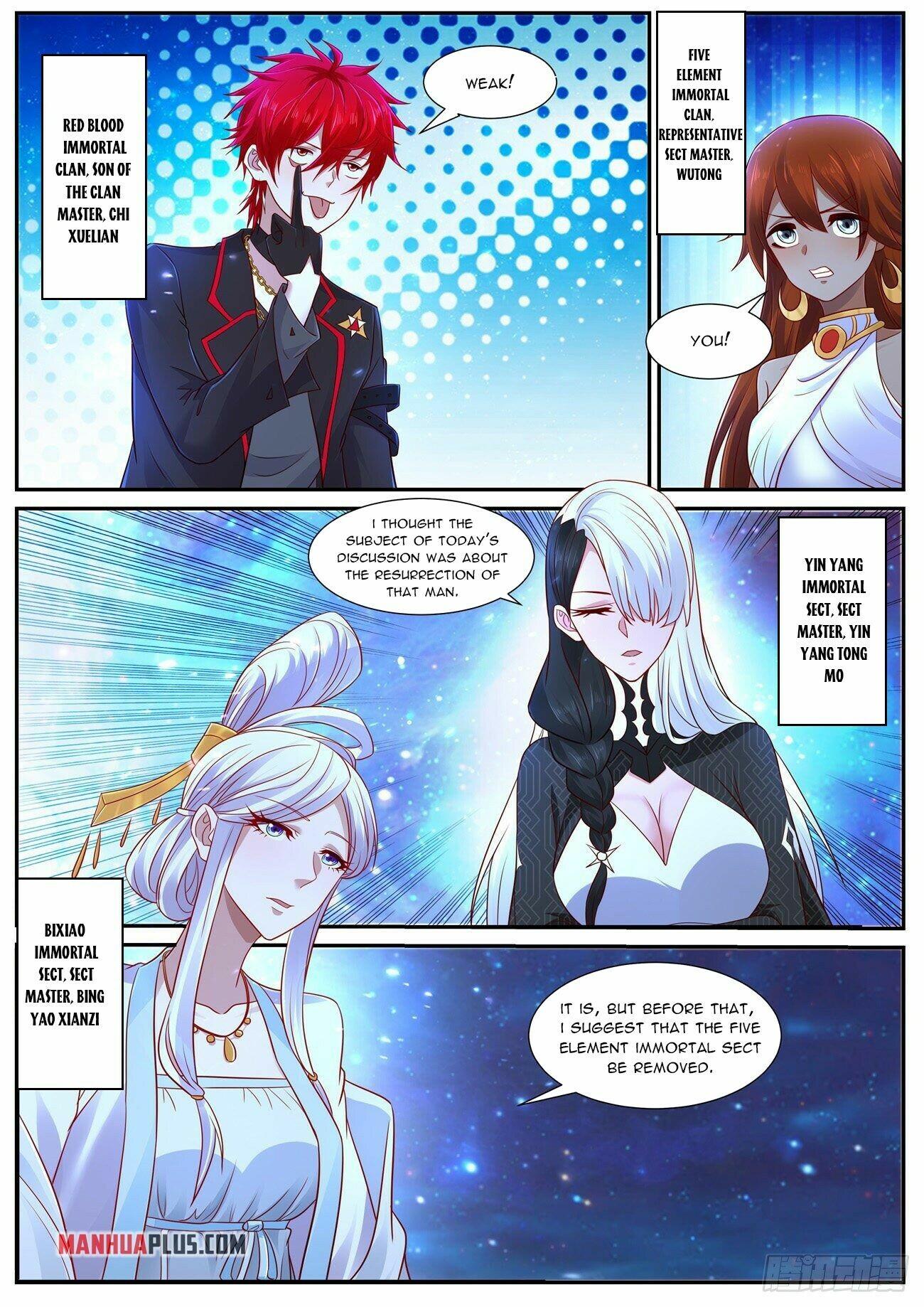 Rebirth Of The Urban Immortal Cultivator Chapter 755 - 3