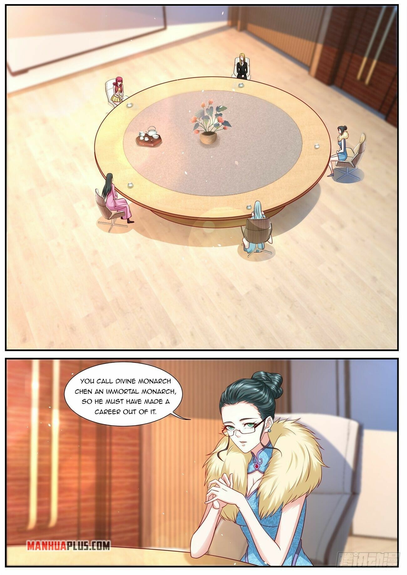 Rebirth Of The Urban Immortal Cultivator Chapter 753 - 9
