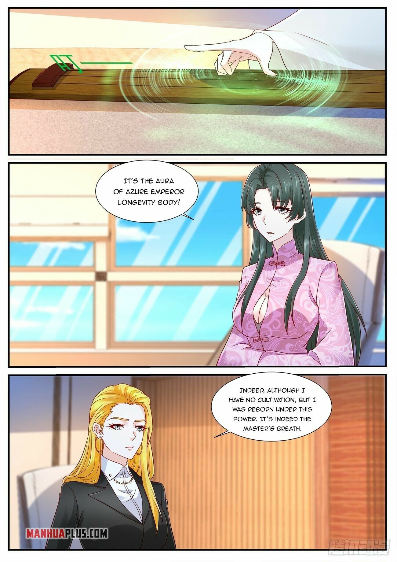 Rebirth Of The Urban Immortal Cultivator Chapter 753 - 12