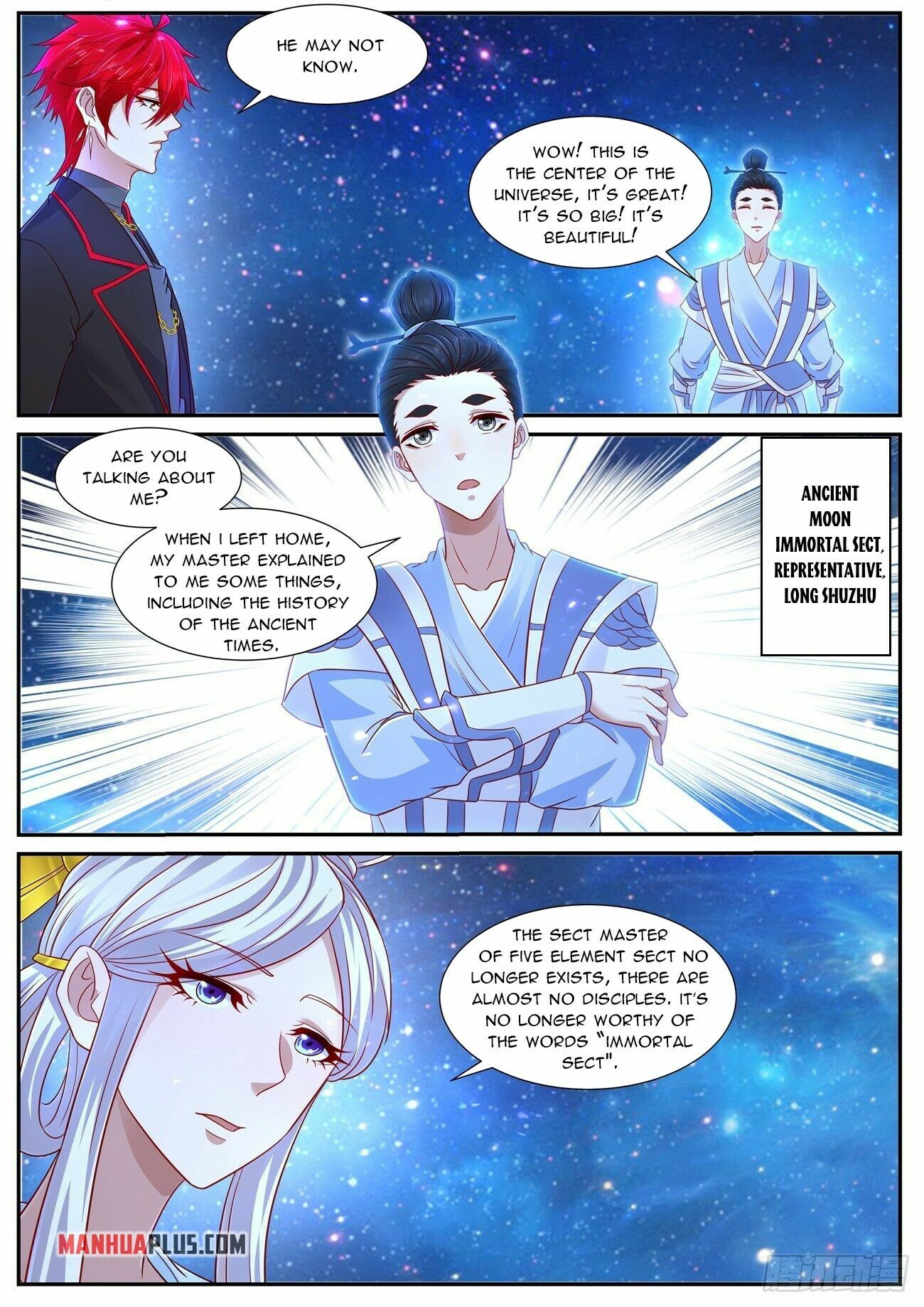 Rebirth Of The Urban Immortal Cultivator Chapter 755 - 5