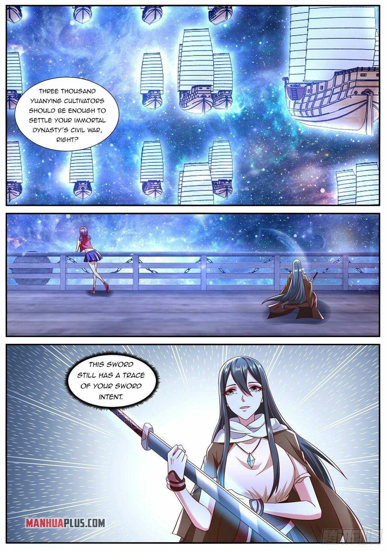 Rebirth Of The Urban Immortal Cultivator Chapter 754 - 12