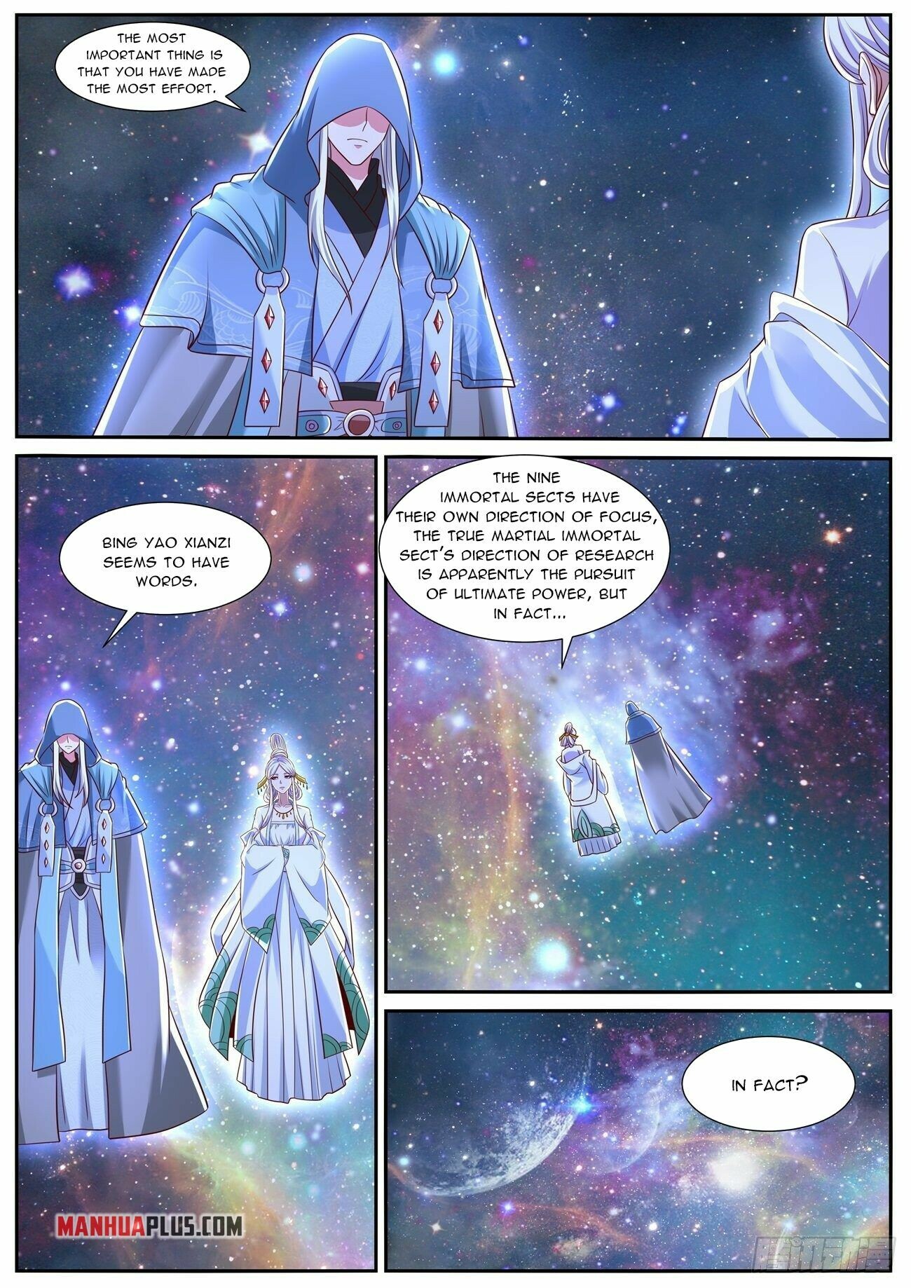 Rebirth Of The Urban Immortal Cultivator Chapter 756 - 3