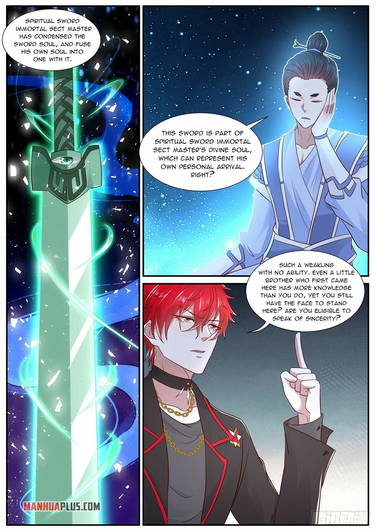 Rebirth Of The Urban Immortal Cultivator Chapter 755 - 8