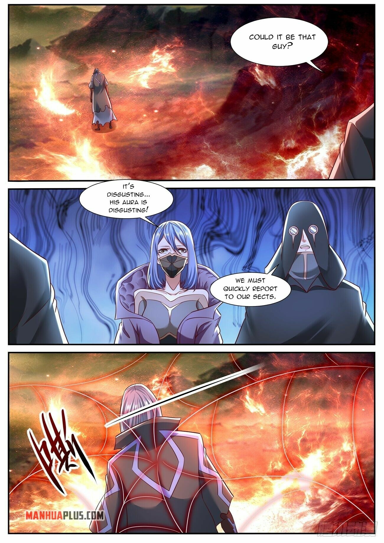 Rebirth Of The Urban Immortal Cultivator Chapter 757 - 3